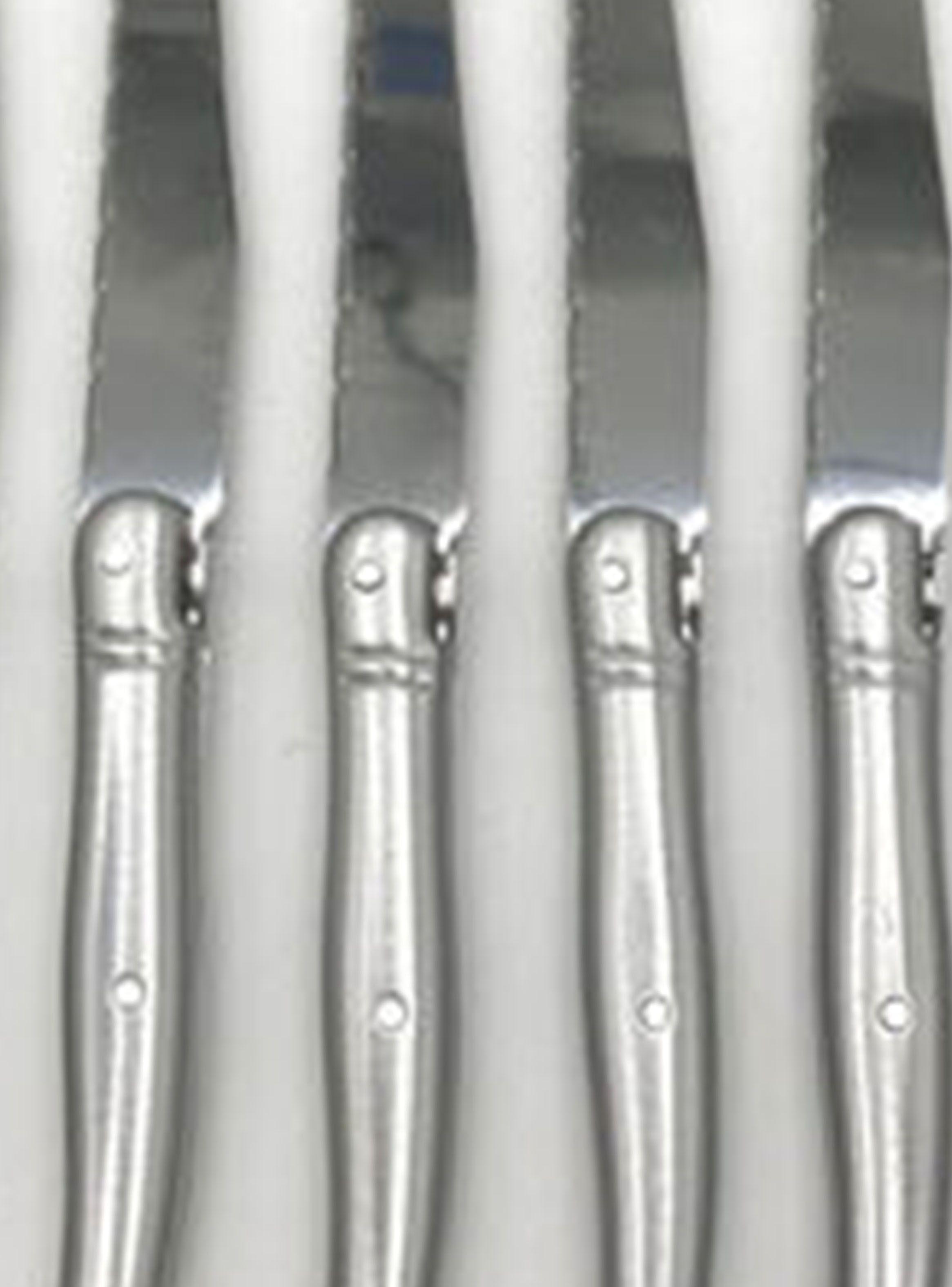 Set 6 Cuchillos Carne Montepellie-1