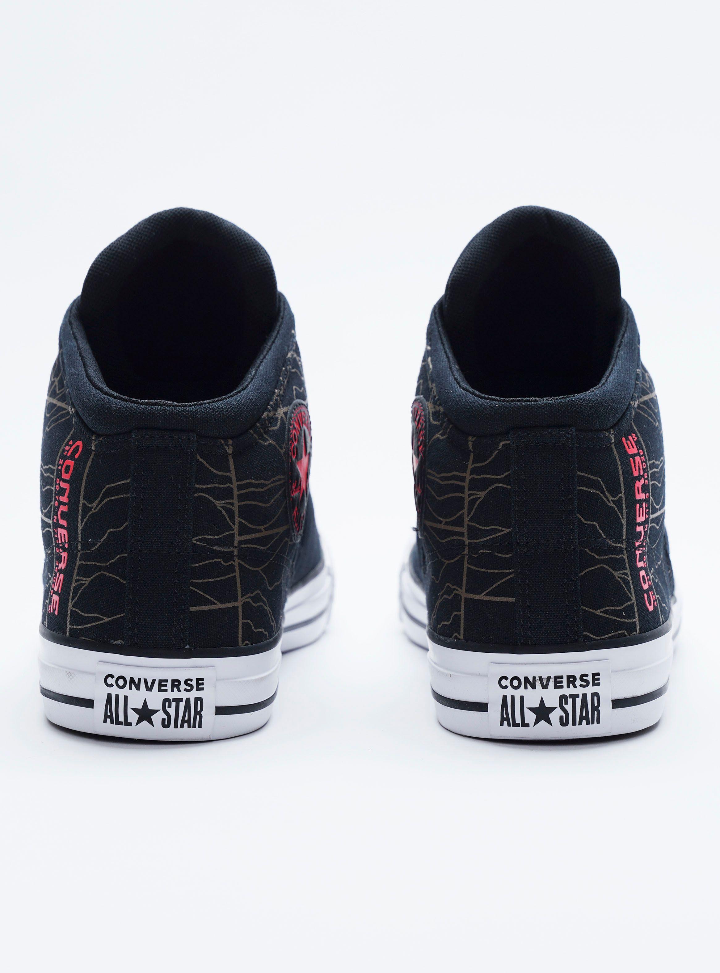 Zapatilla Urbana Chuck All Star High Street Unisex-3