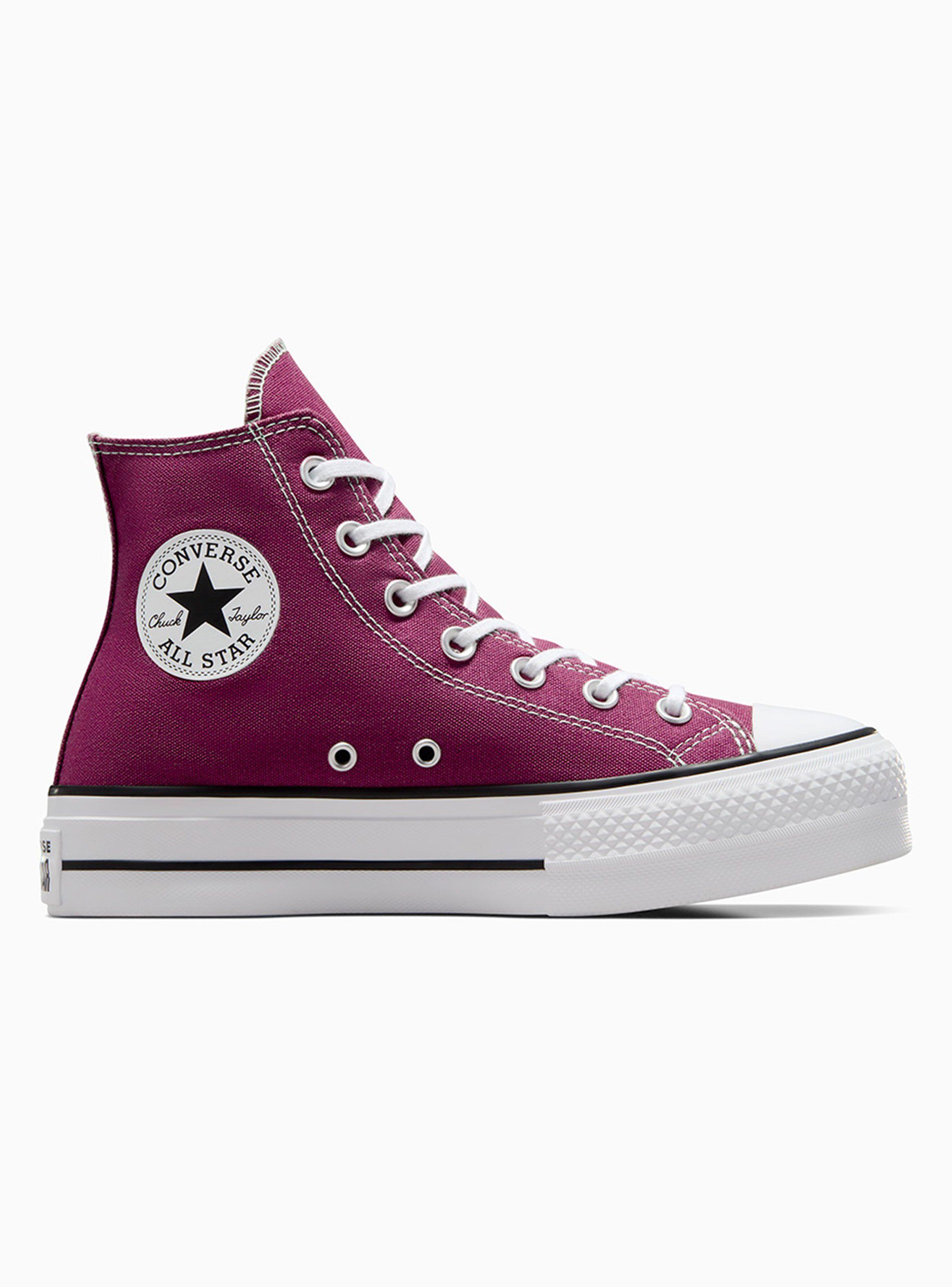 Zapatilla Urbana W Chuck All Star Lift Unisex-0