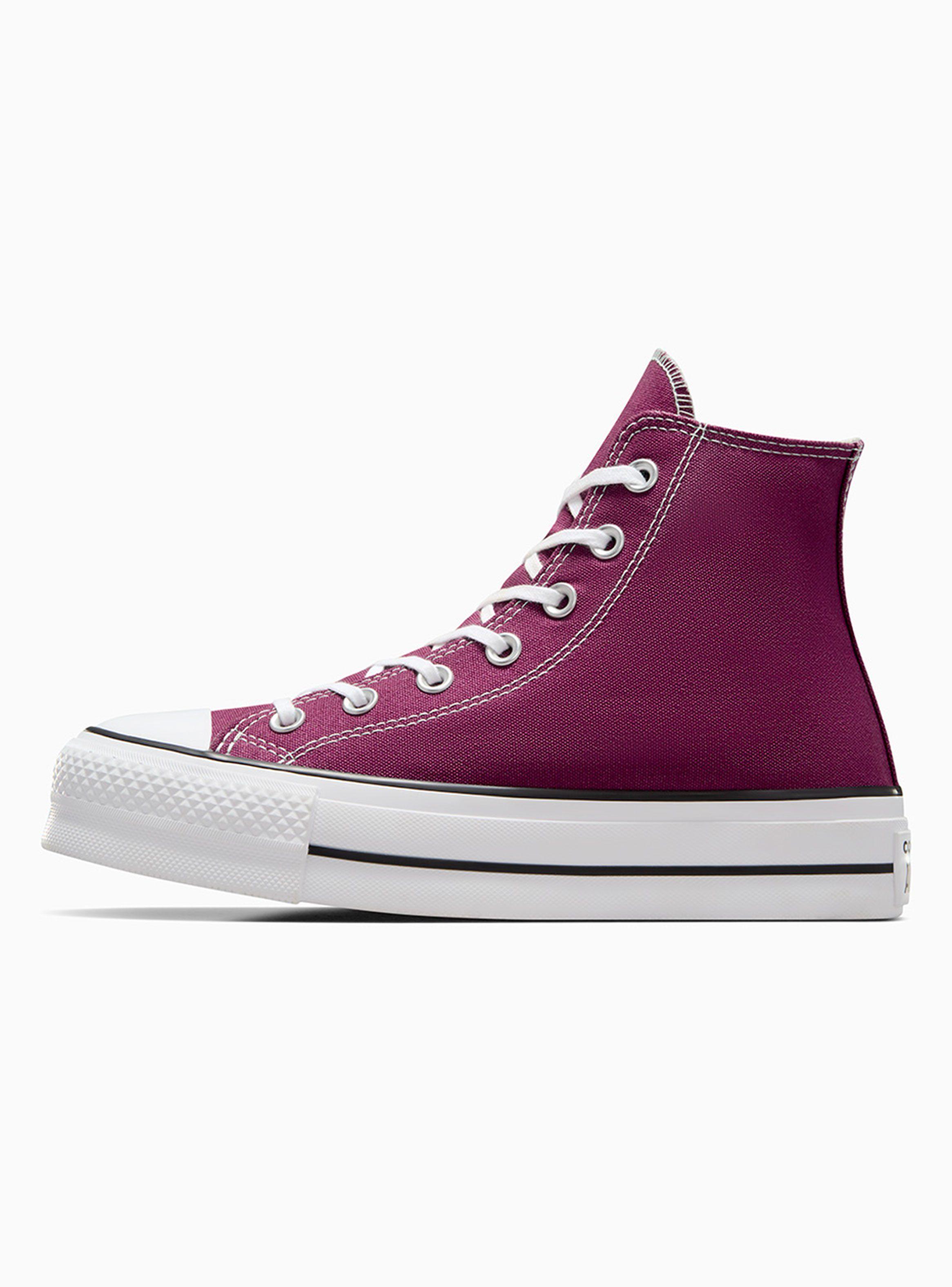 Zapatilla Urbana W Chuck All Star Lift Unisex-1