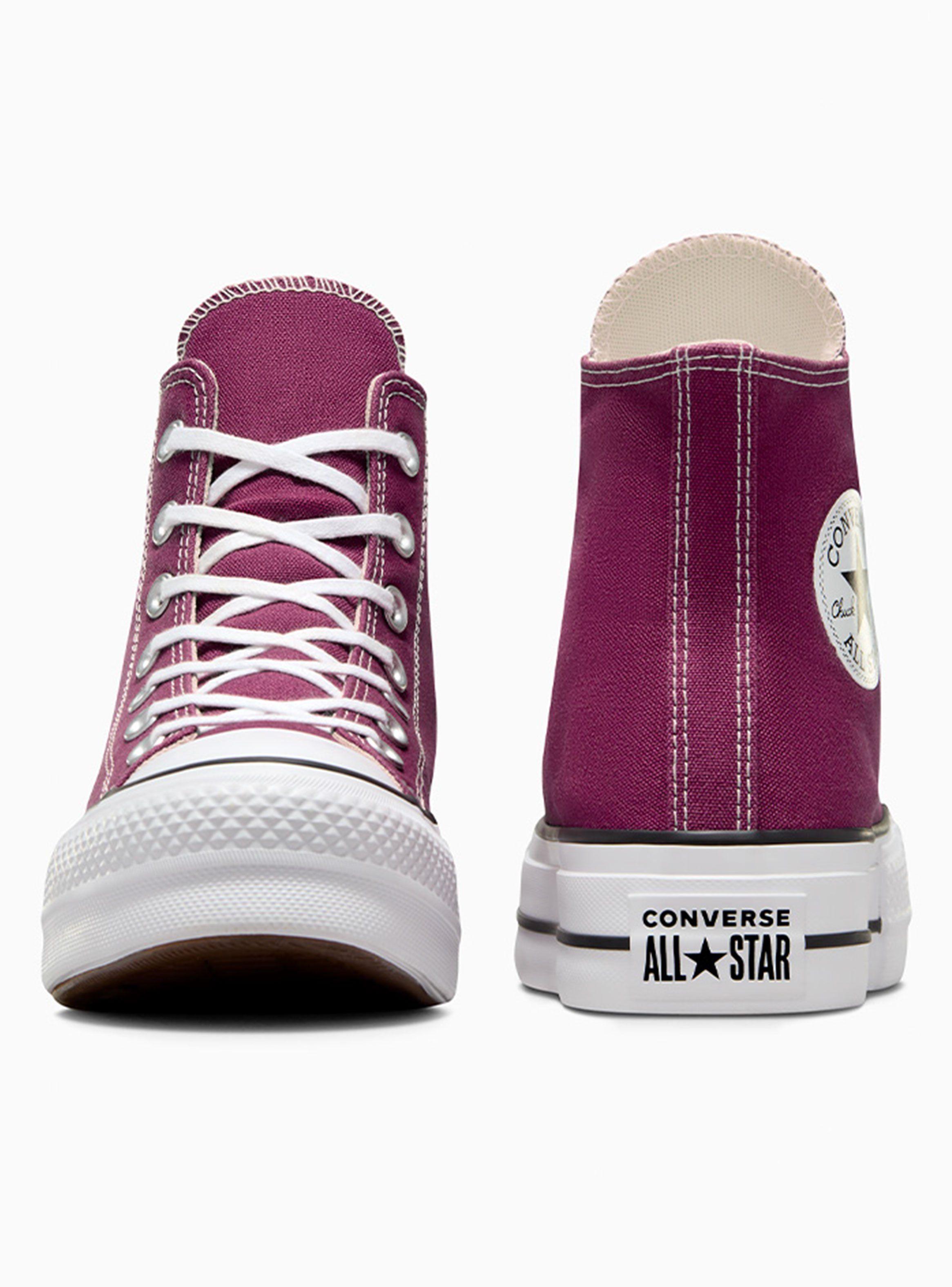 Zapatilla Urbana W Chuck All Star Lift Unisex-3