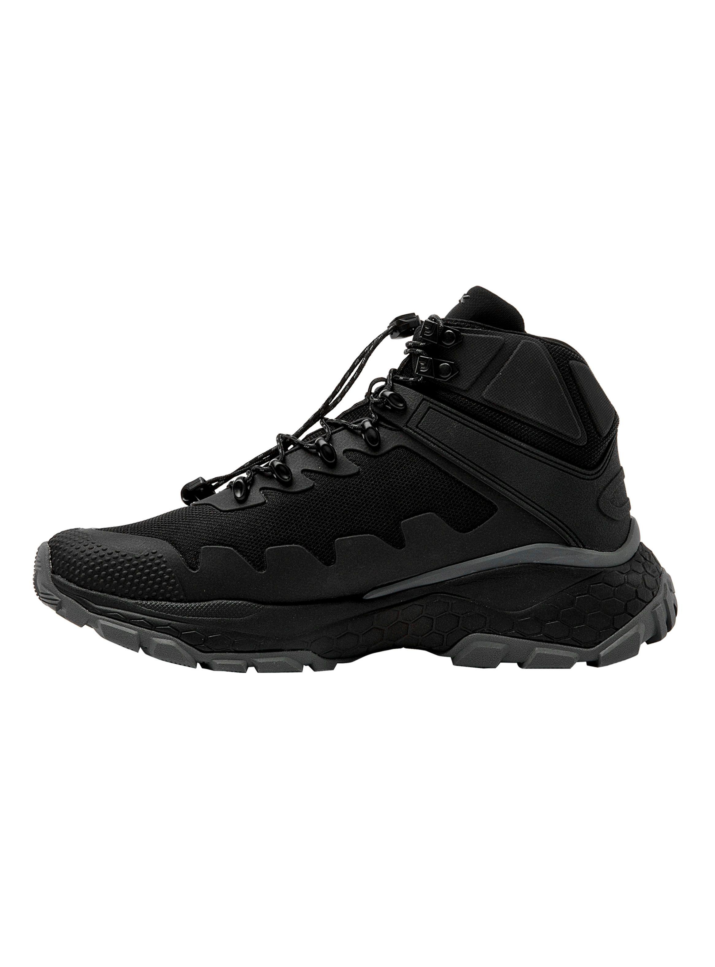 Zapatilla Trail Running con Caña Hombre-2