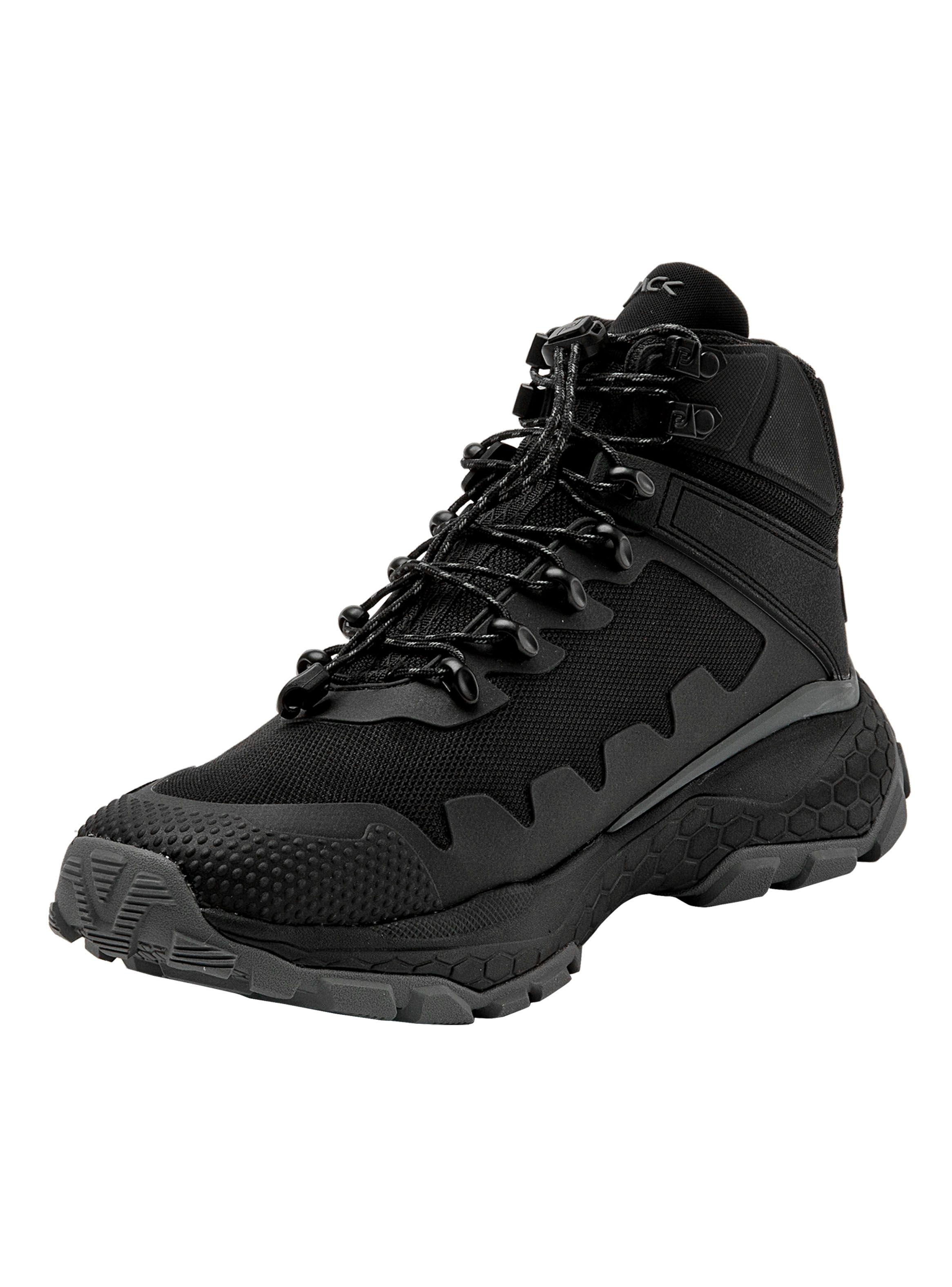 Zapatilla Trail Running con Caña Hombre-3