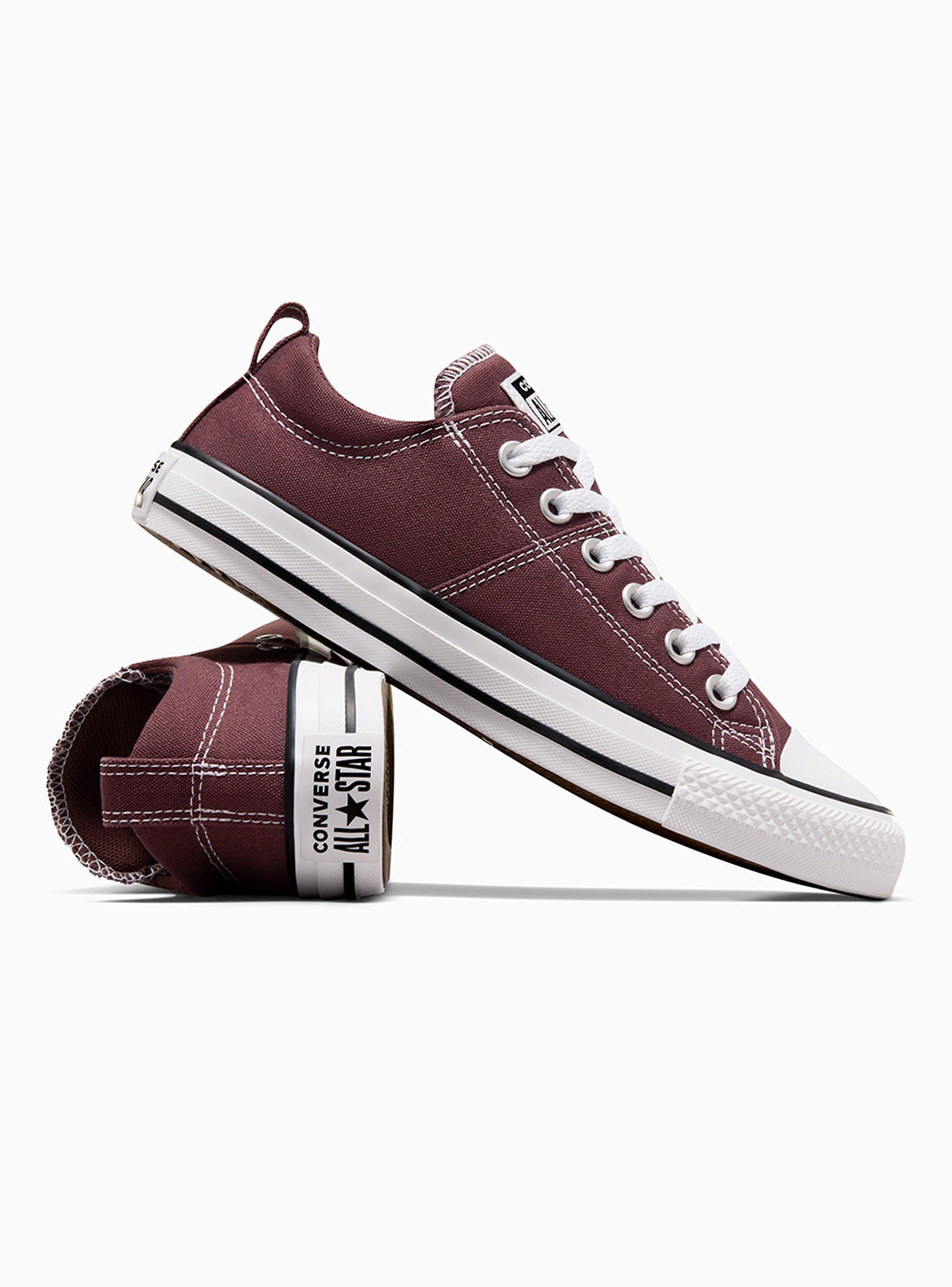 Zapatilla Urbana W/Backstay Ctas Madison Ox Mujer-1