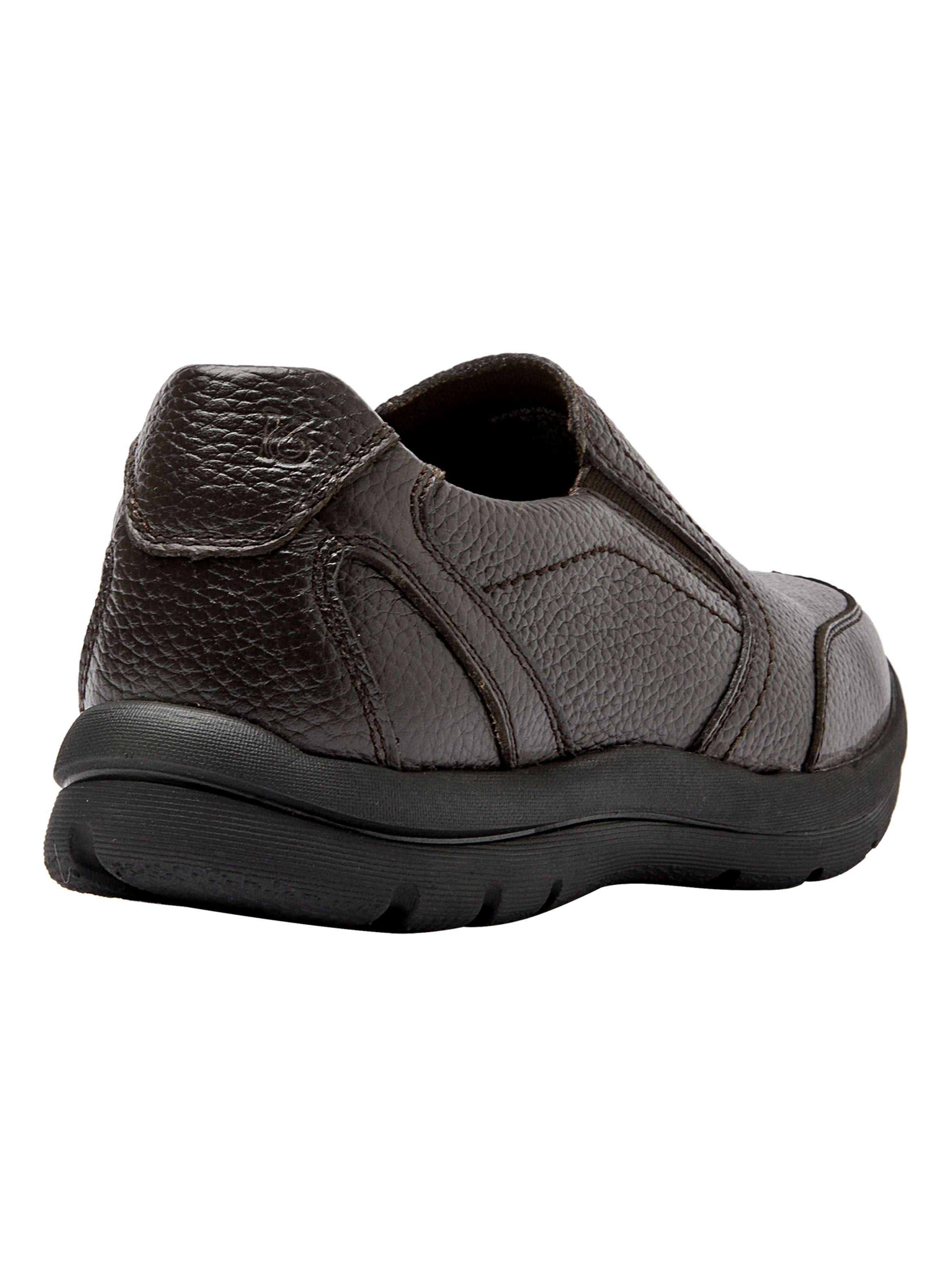 Zapato Casual Cuero J120 Hombre-4