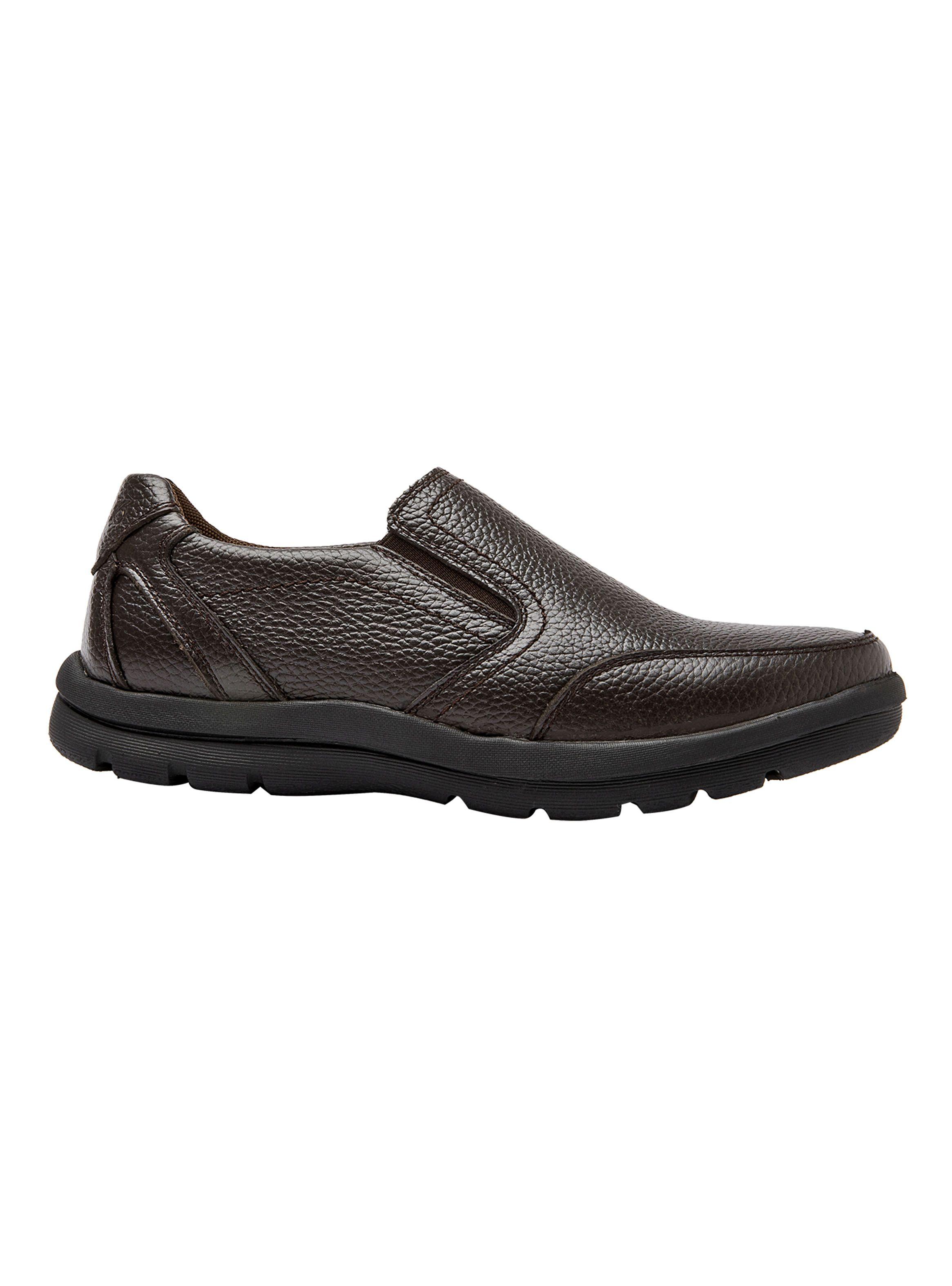 Zapato Casual Cuero J120 Hombre-0