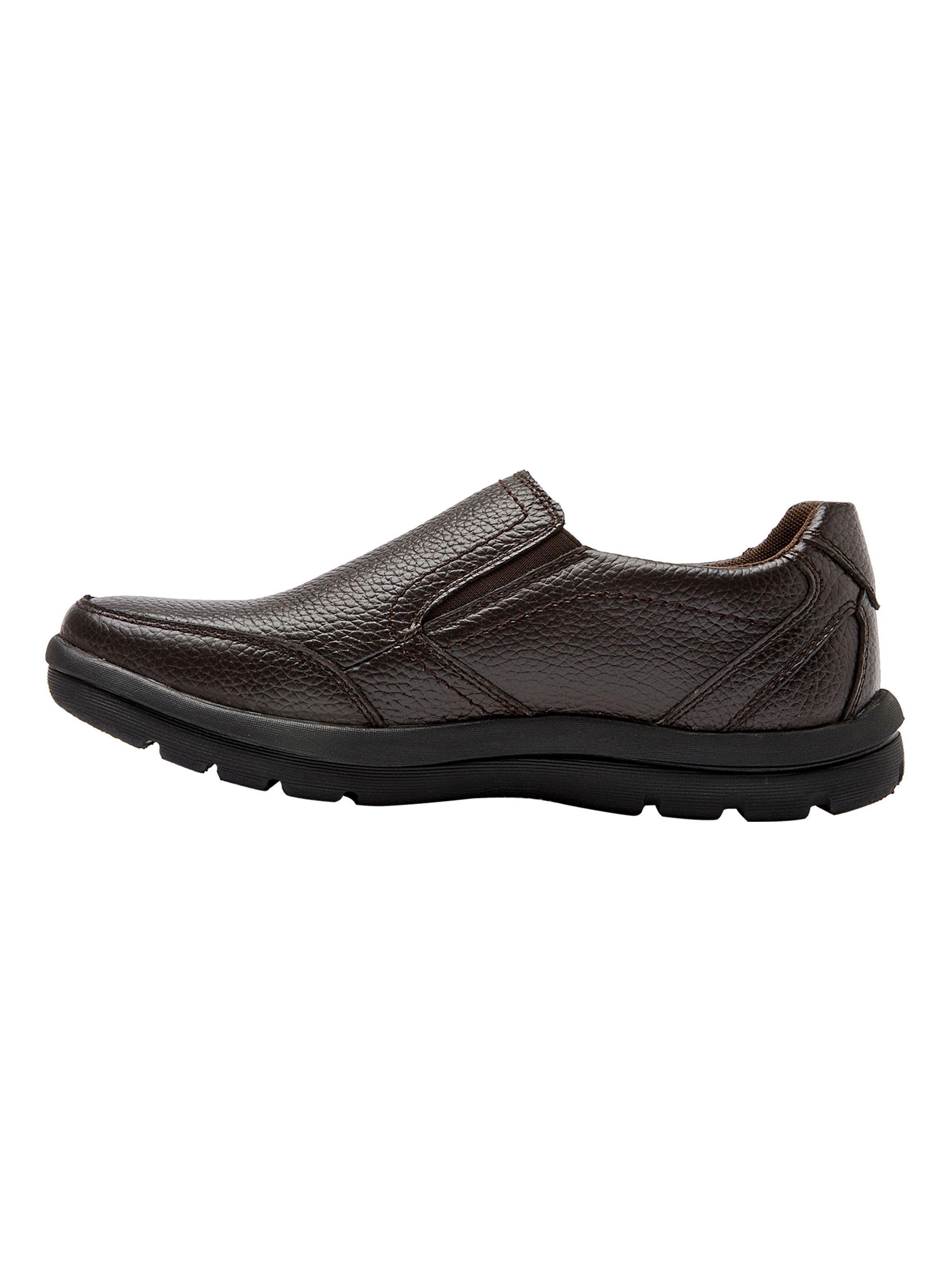 Zapato Casual Cuero J120 Hombre-2