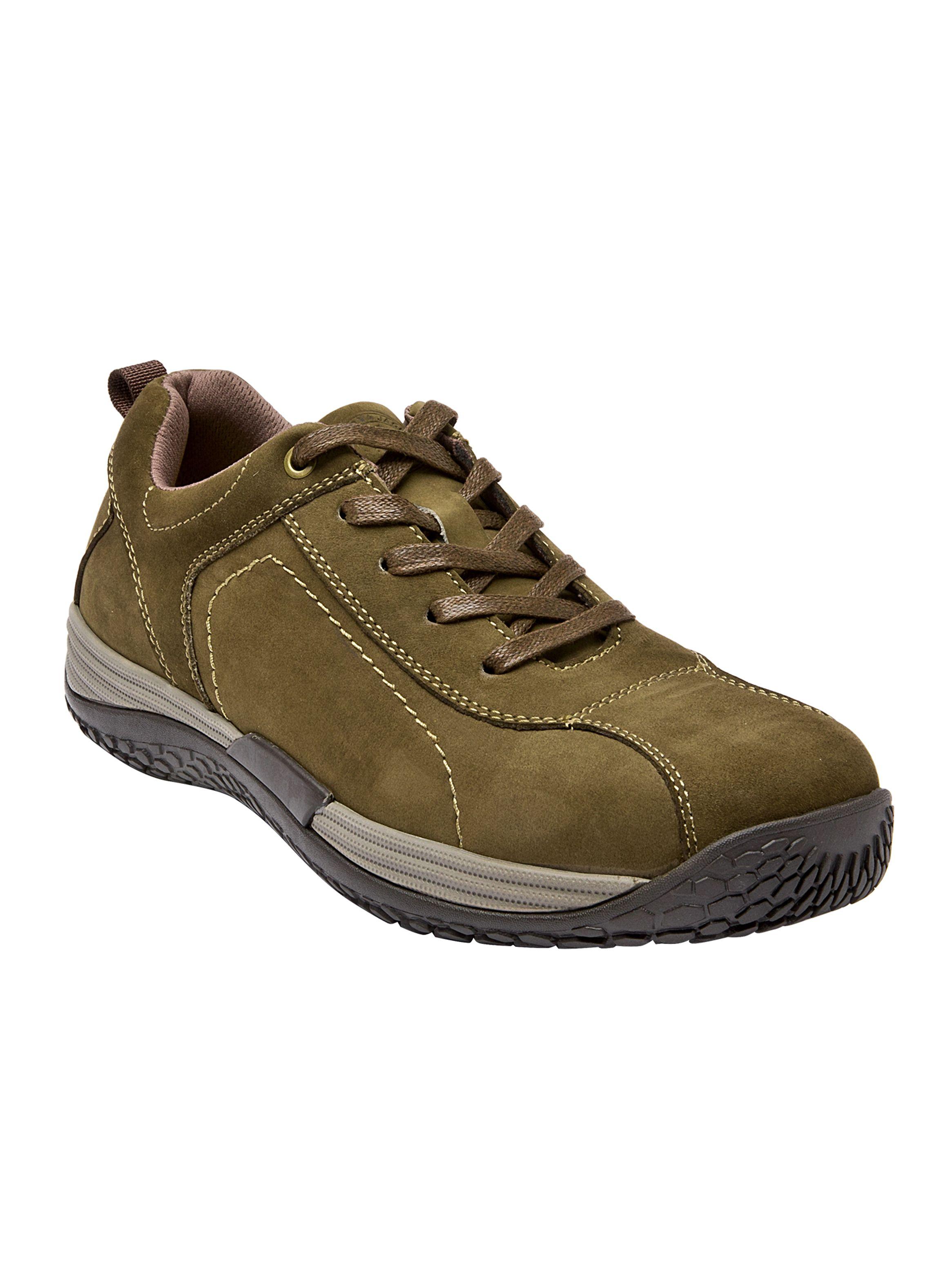 Zapato Casual Cuero Pj030 Hombre-1