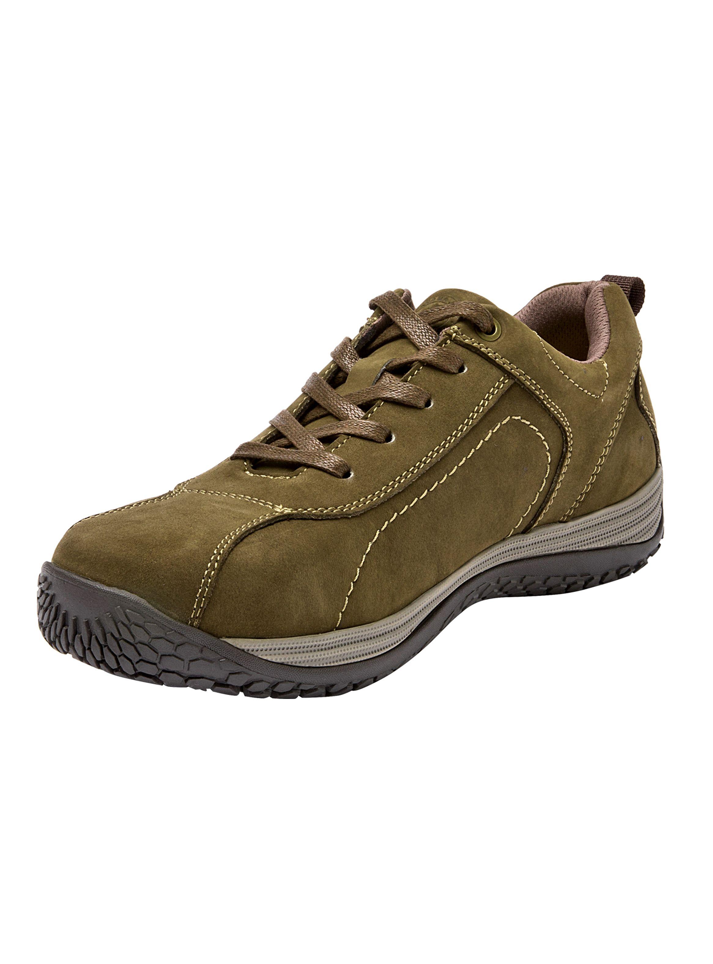 Zapato Casual Cuero Pj030 Hombre-3