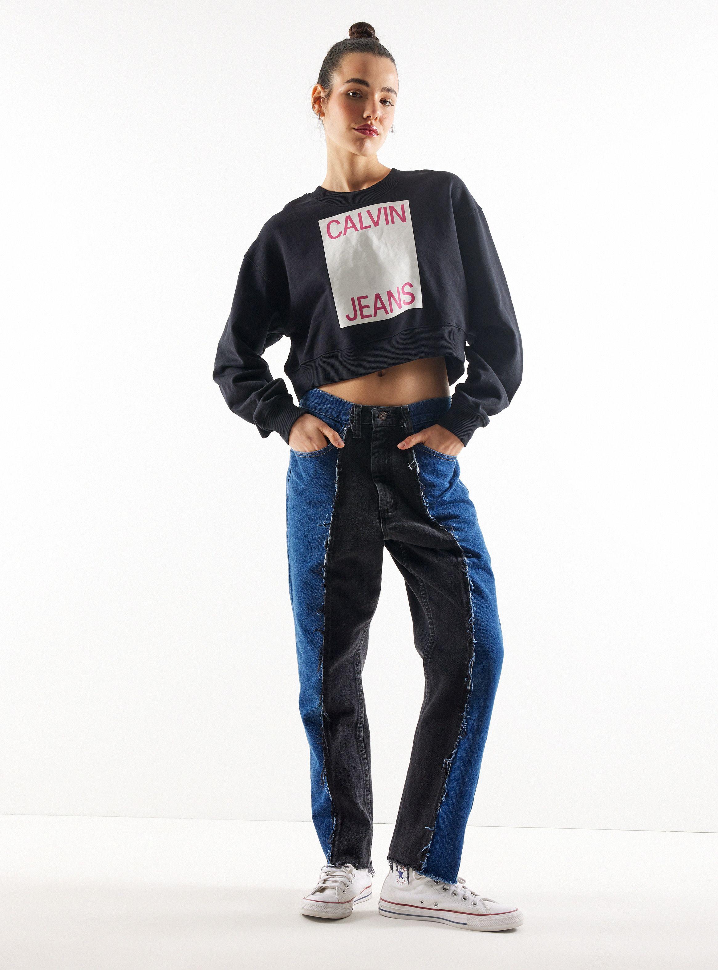 Jeans Lm Azul Negro-3