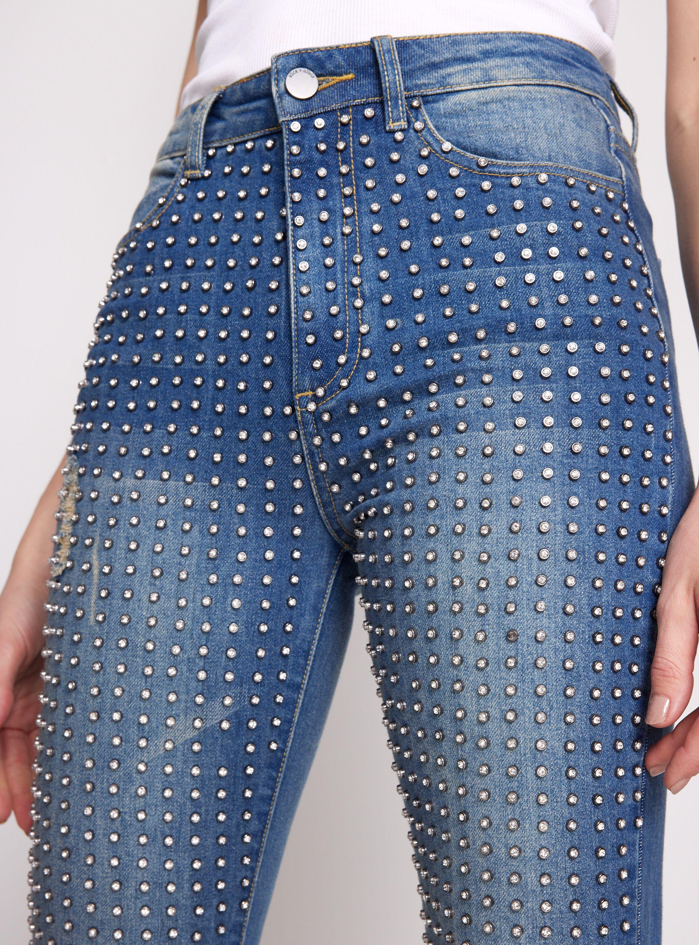 Jeans Alice + Olive-2