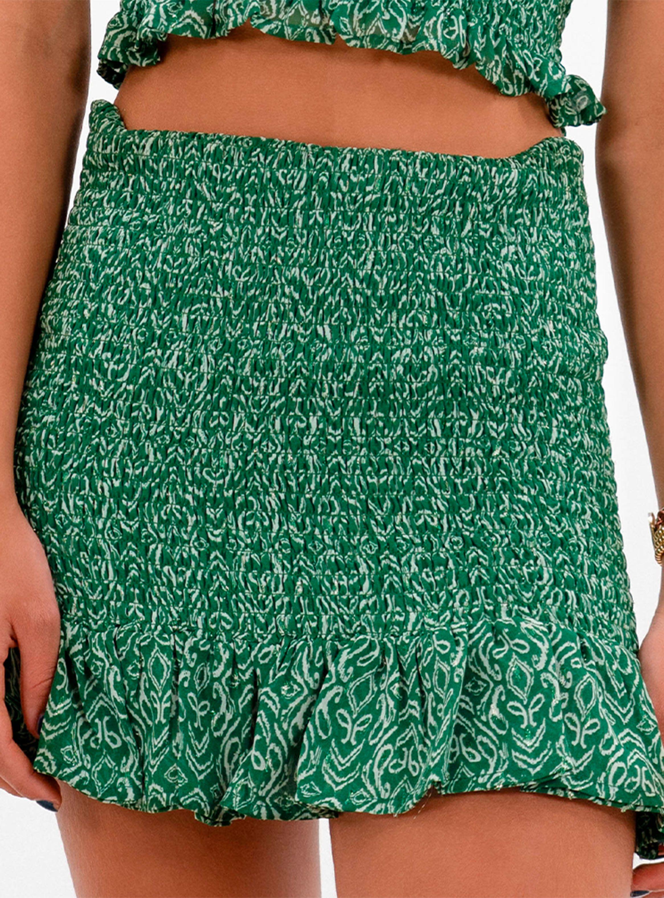 Falda Rubby Estampado Forms-0