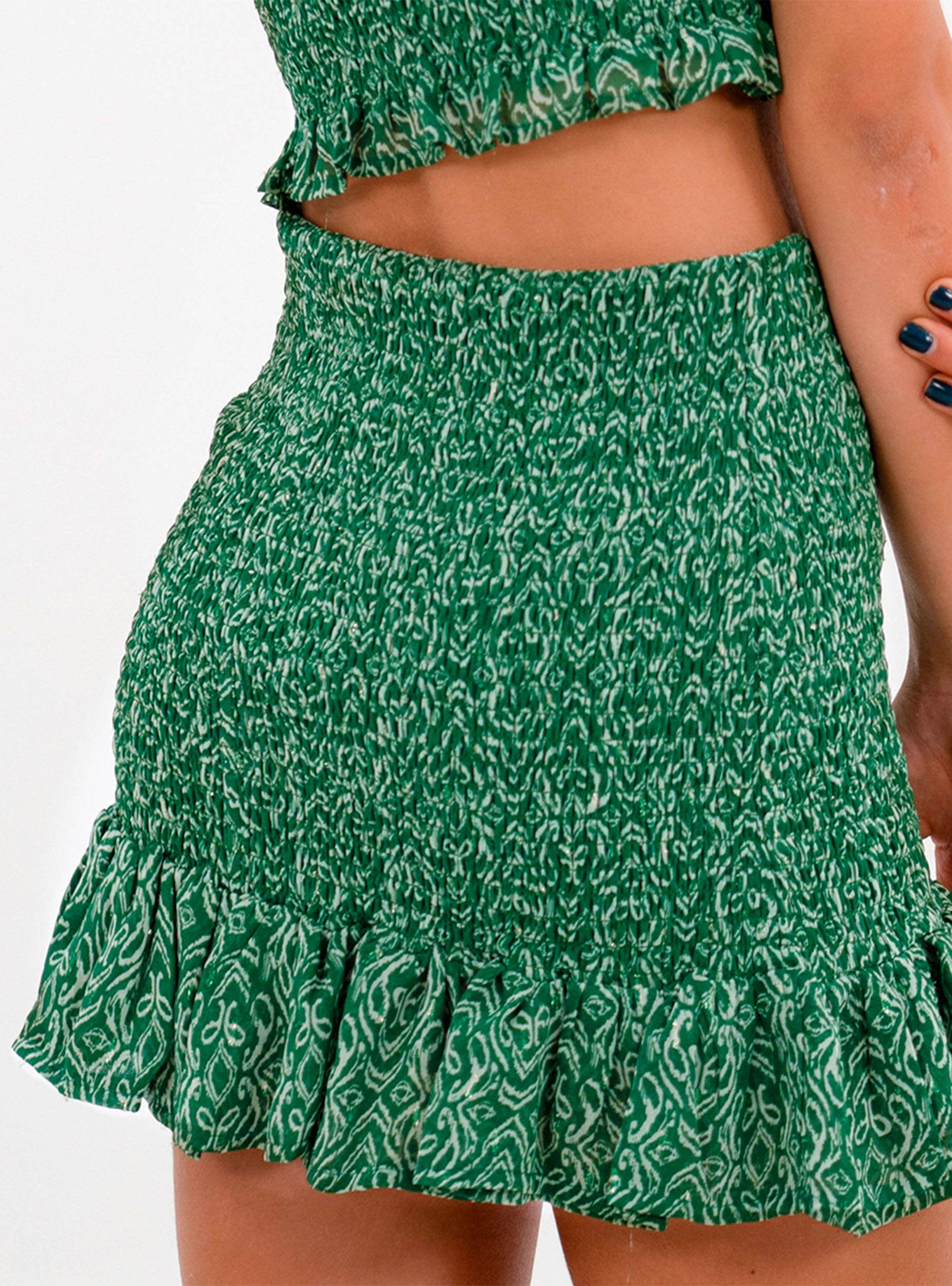 Falda Rubby Estampado Forms-1