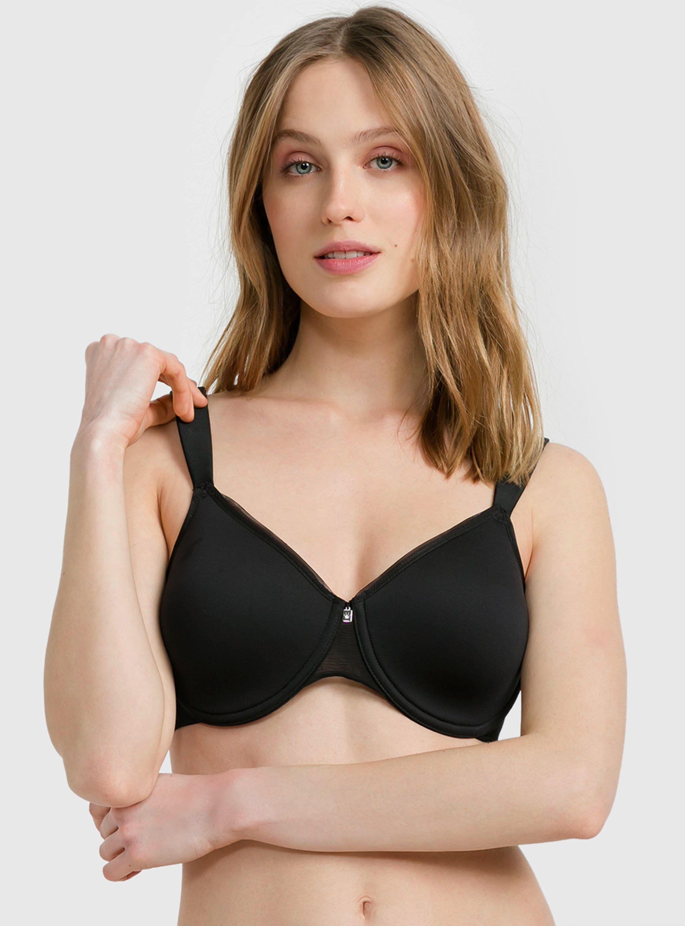 Sostén Triumph Microfibra Spacer Cup con Aros-0