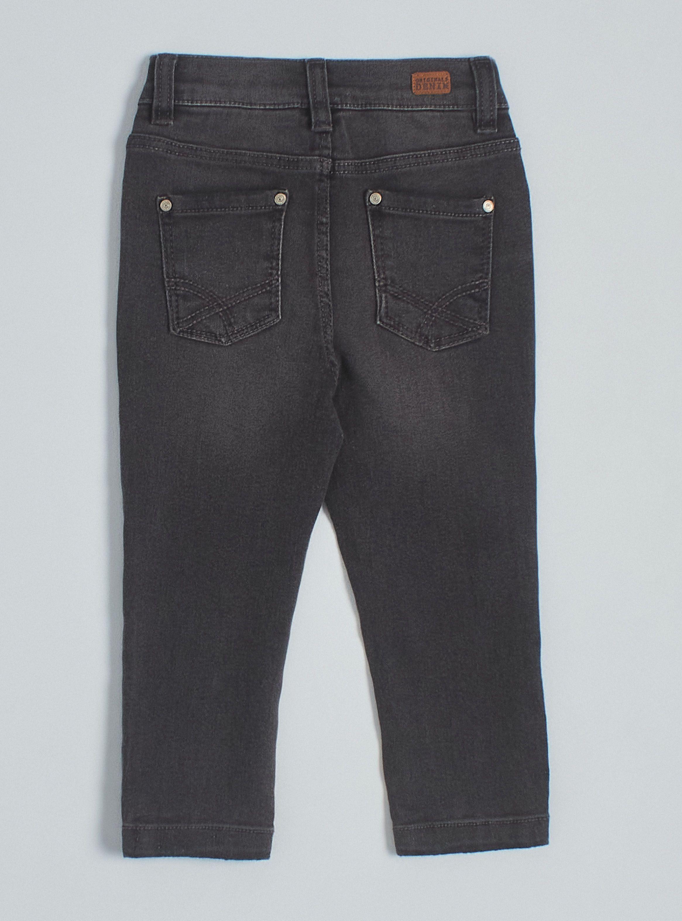 Pantalón Slim Básico-2