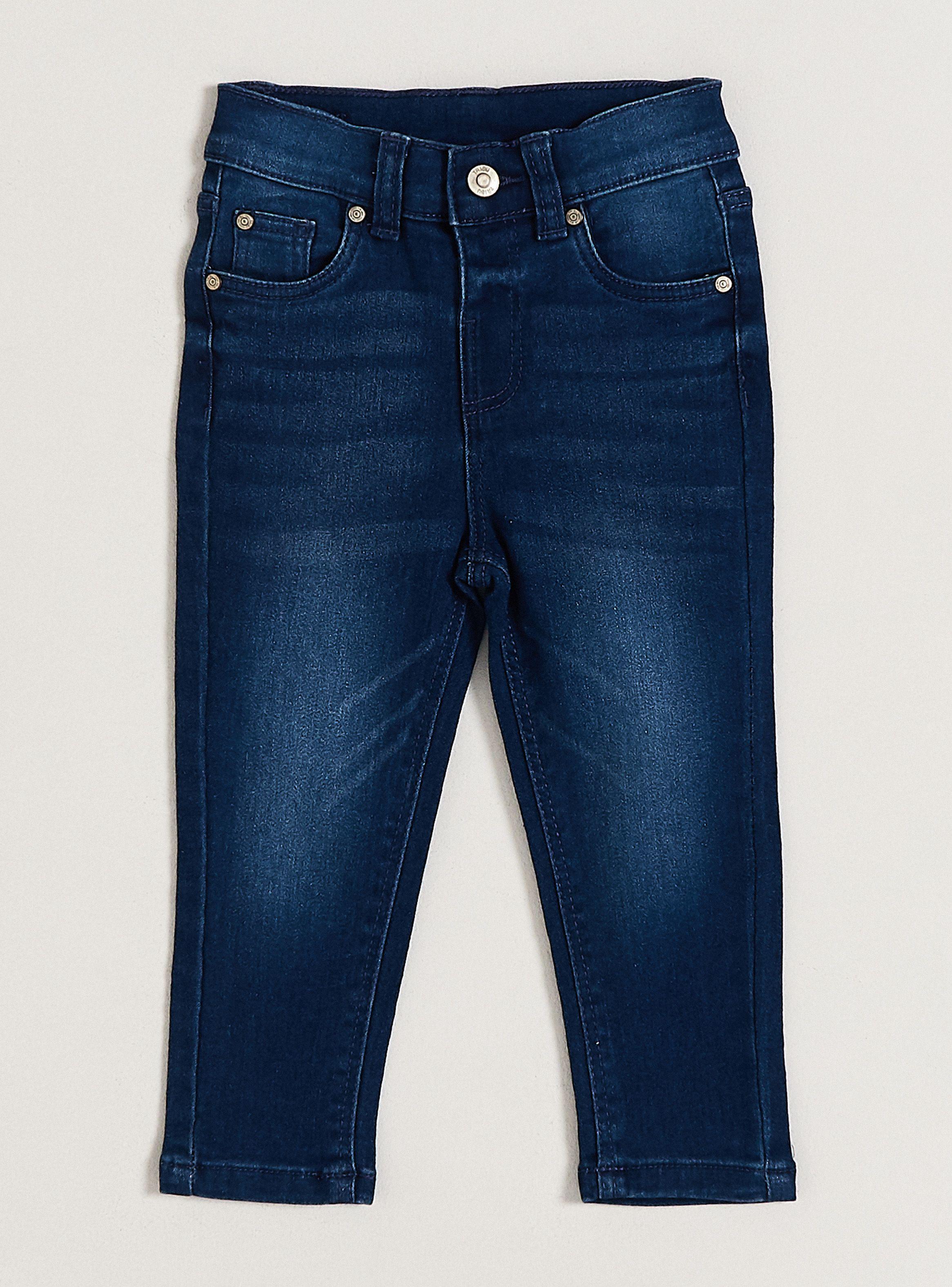 Pantalón Slim Básico-0