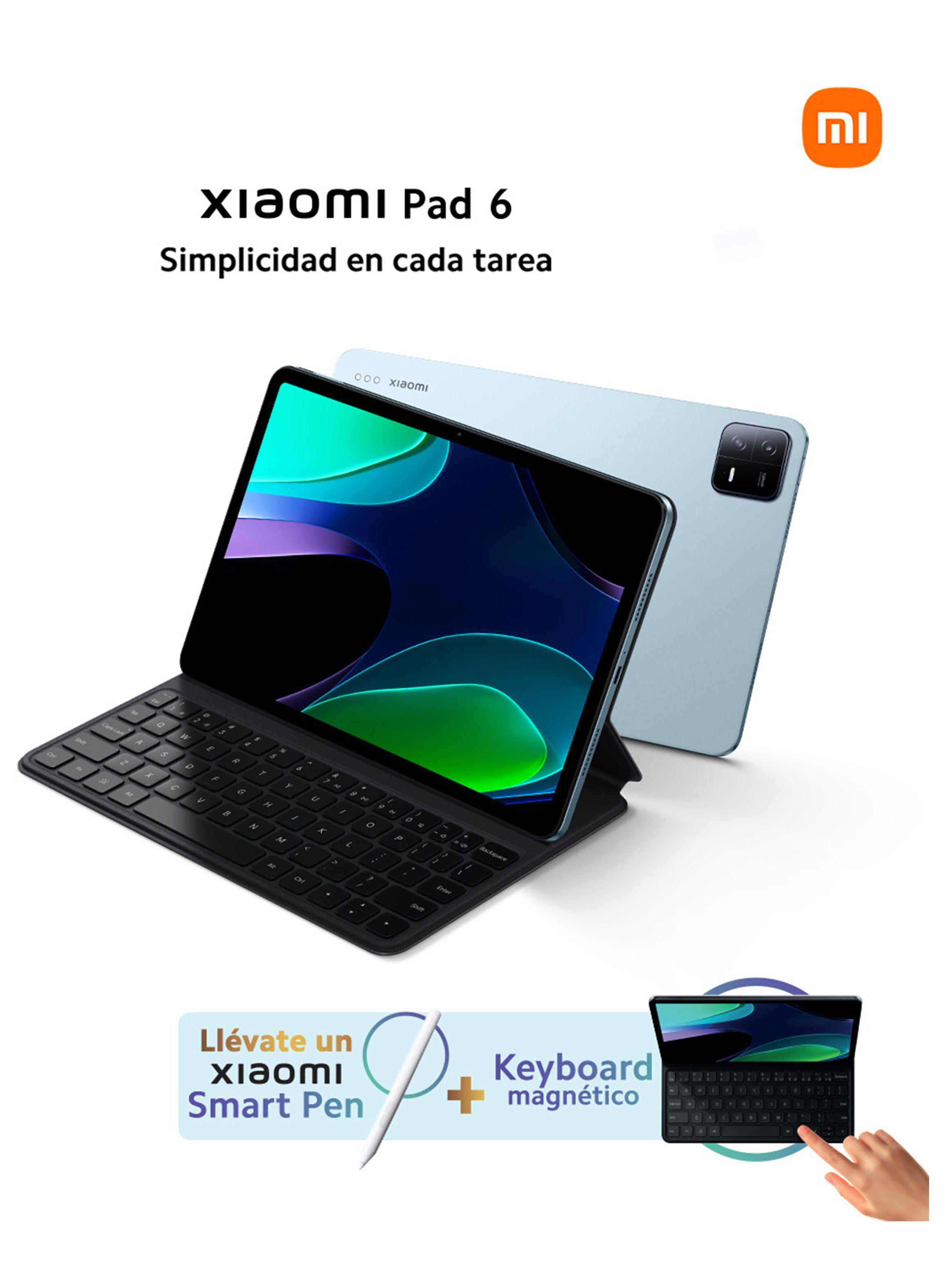 Tablet Xiaomi Pad 6 128GB 11" Grey KIT-1