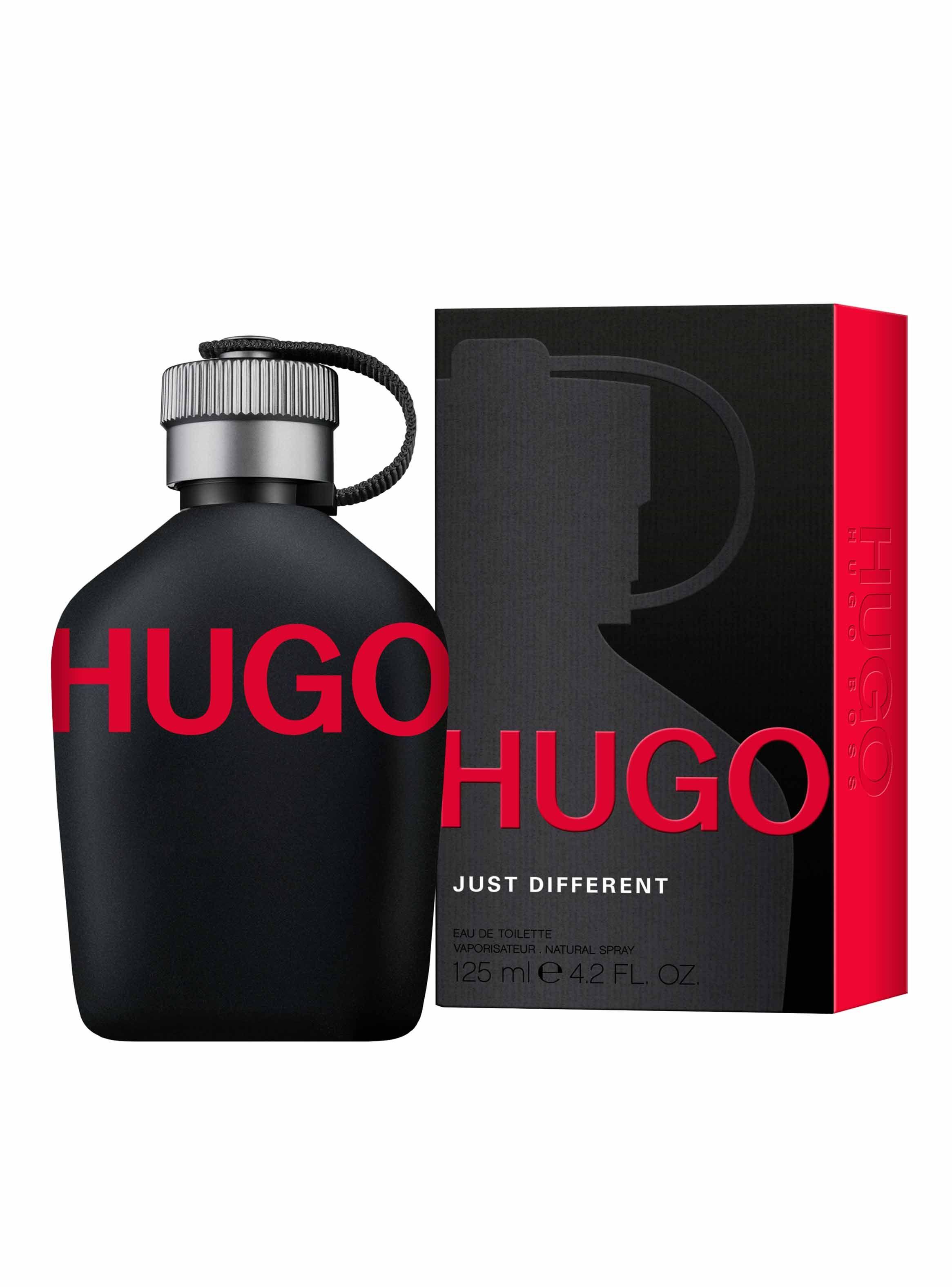 Perfume Hugo Boss Just Different EDT Hombre 125 ml-1