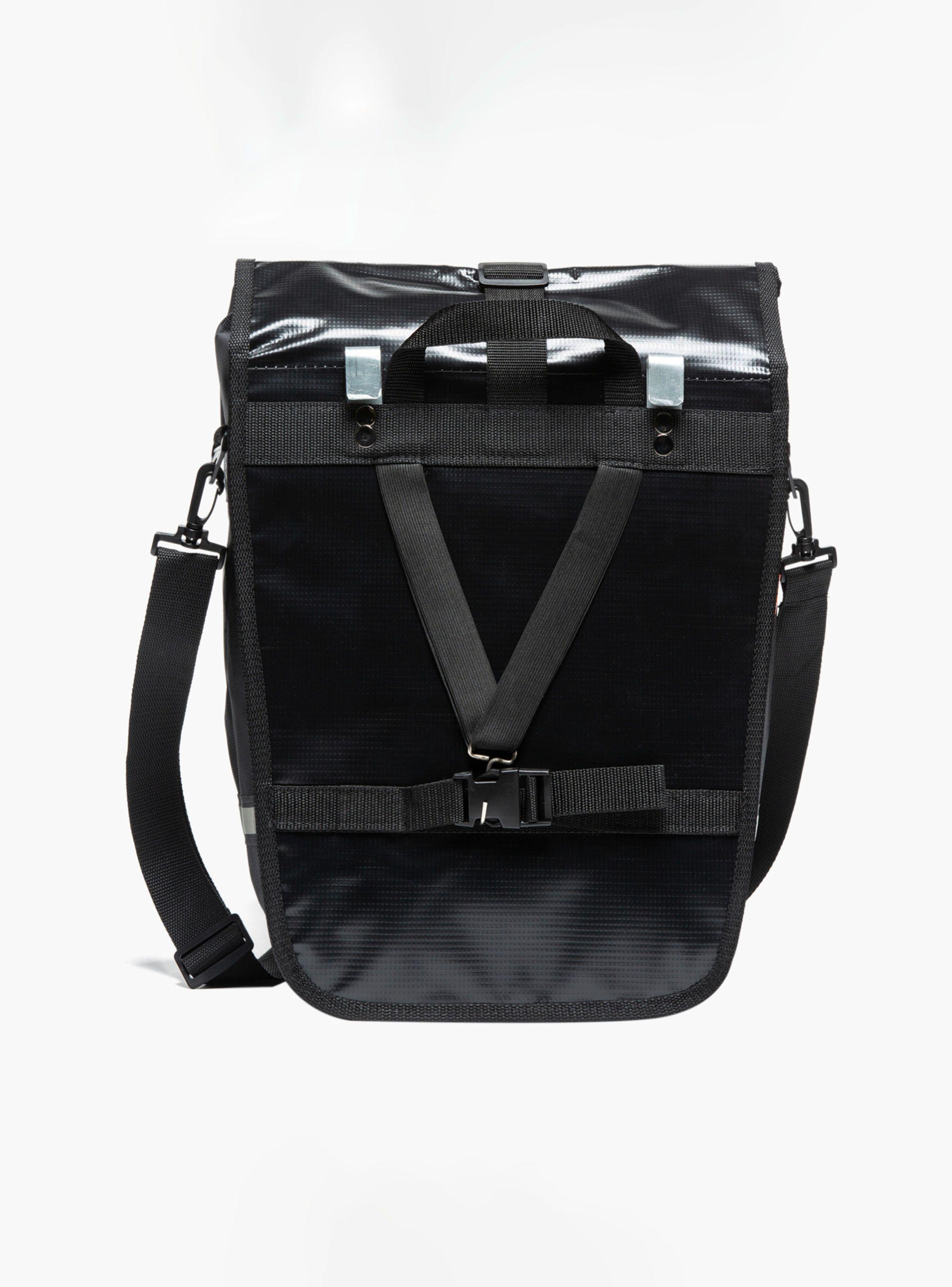 Alfojra Onwheels Doble Impermeable Negro-3