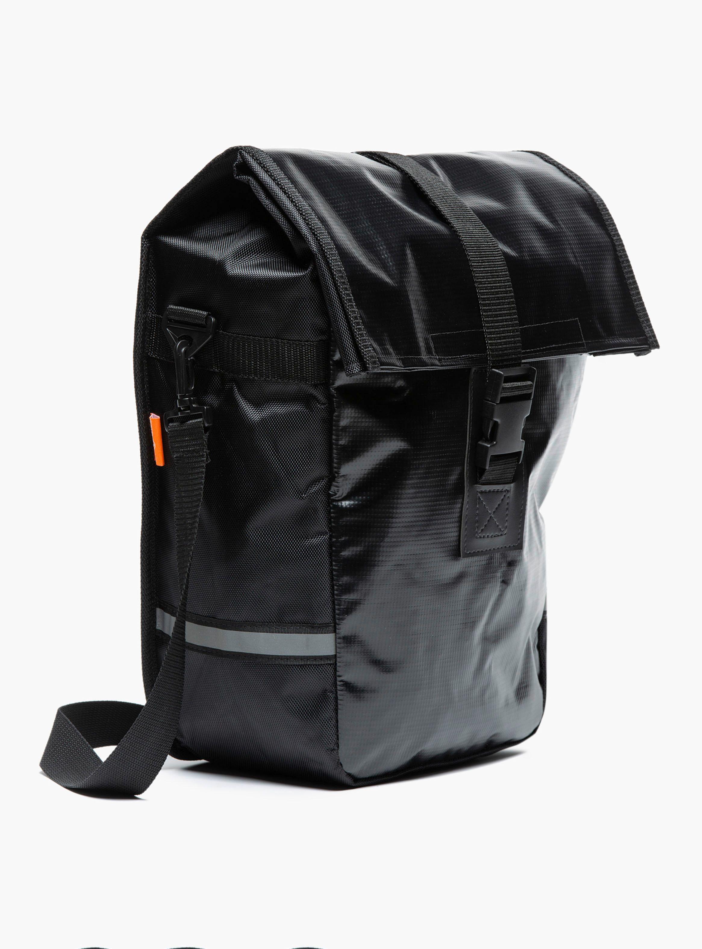 Alfojra Onwheels Doble Impermeable Negro-2