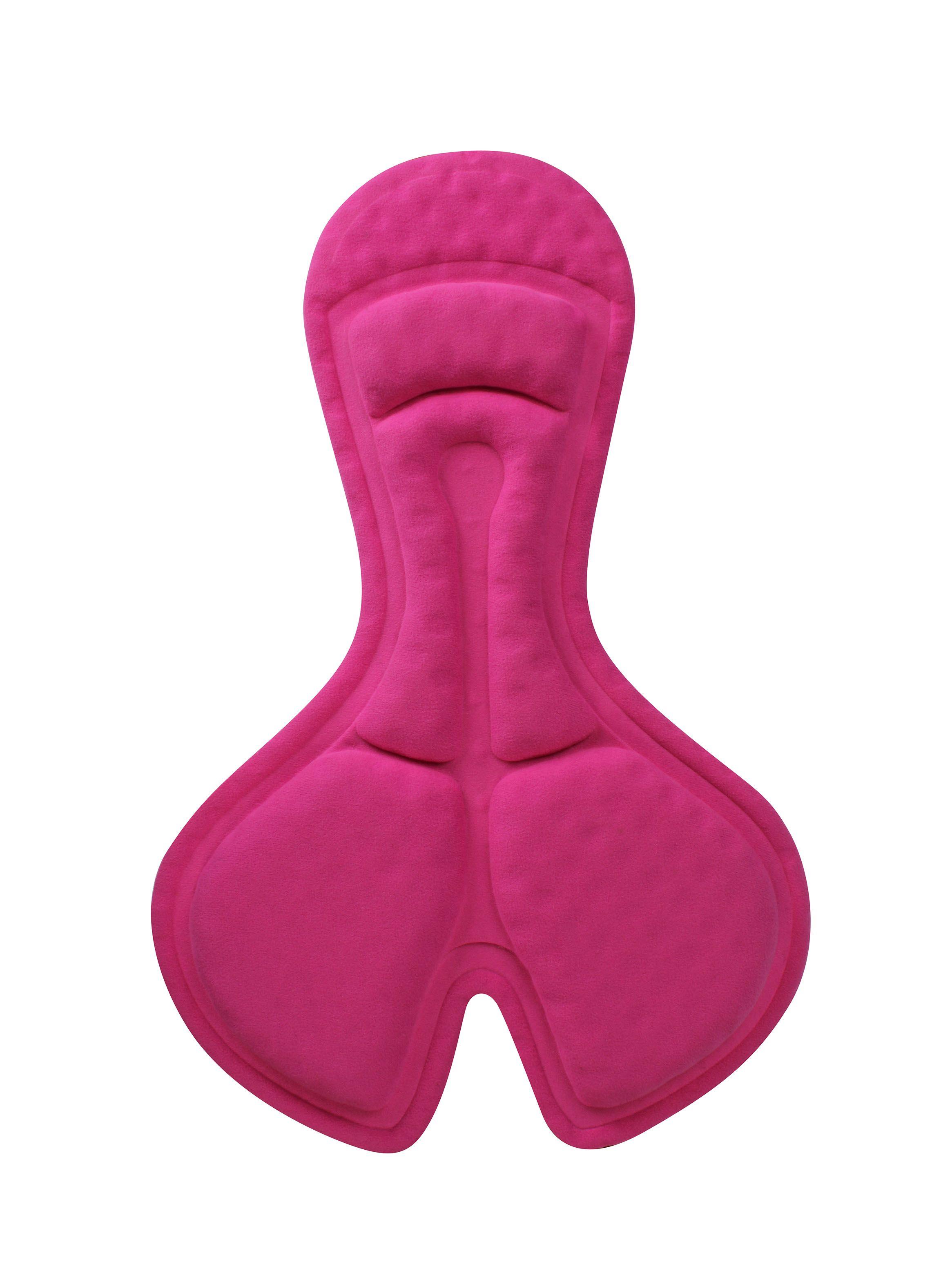 Calza Corta Mujer Negra Mcycle-3