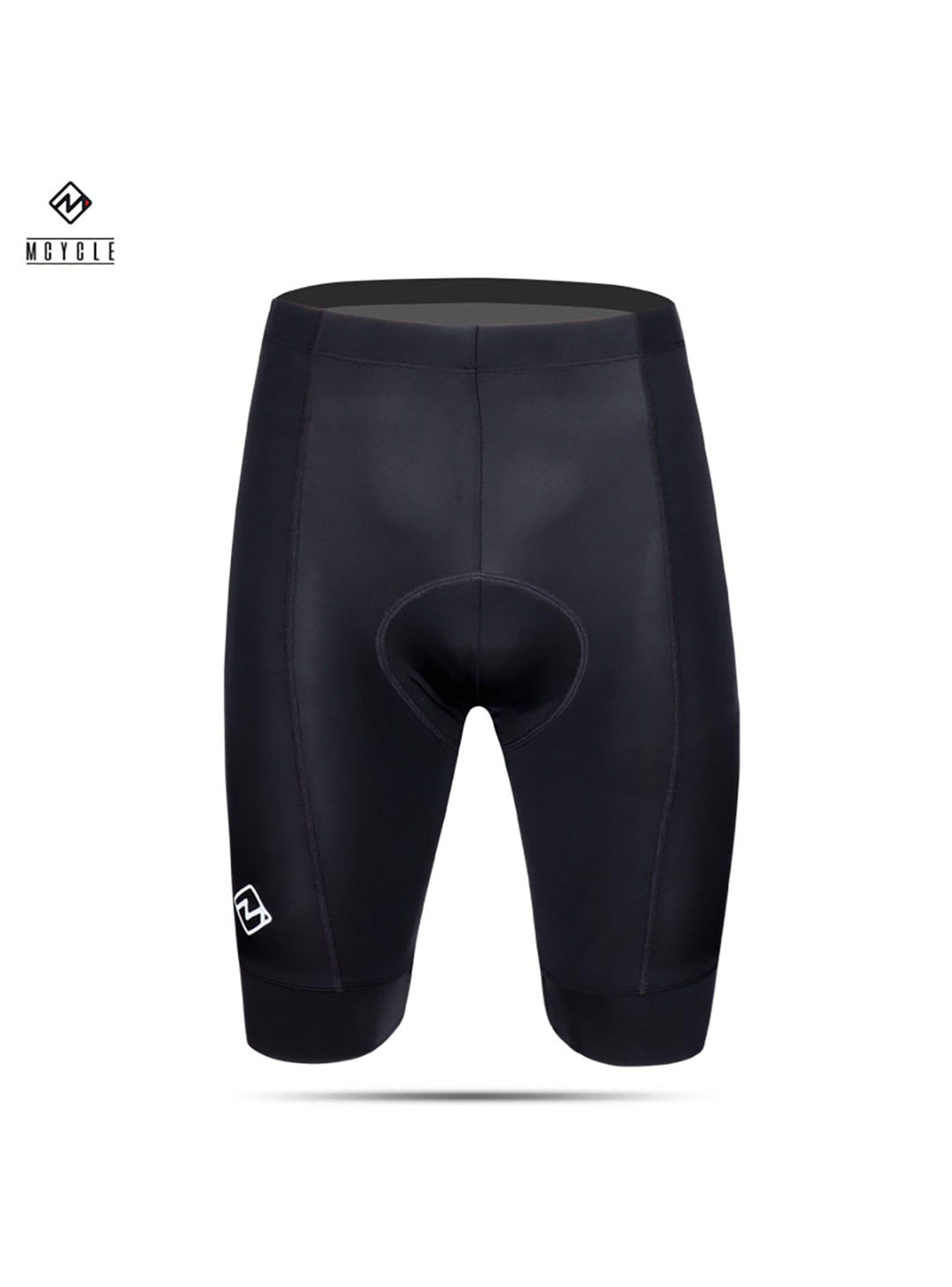 Calza Cortas Mk002 Negra Mcycle-0