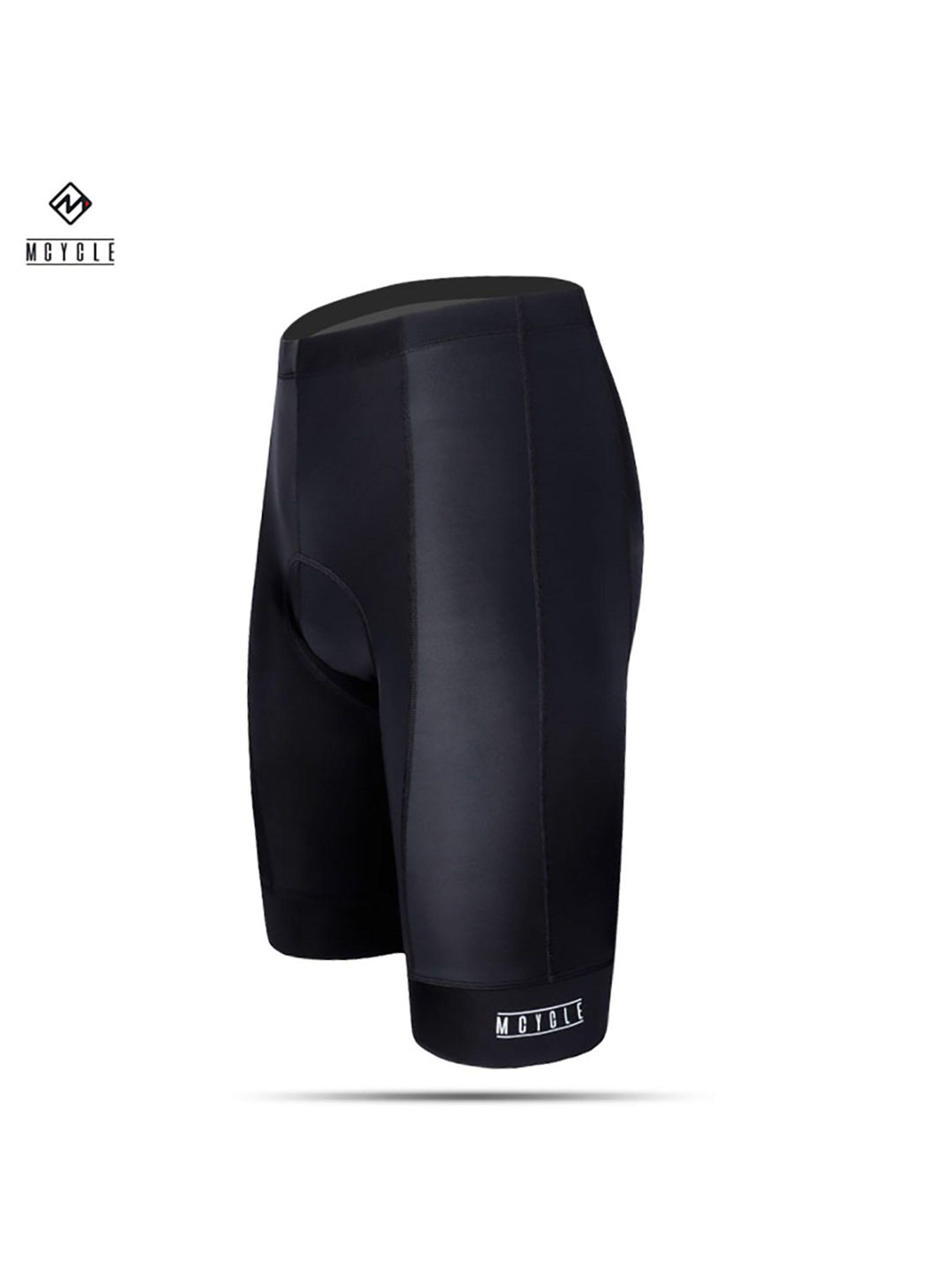 Calza Cortas Mk002 Negra Mcycle-1