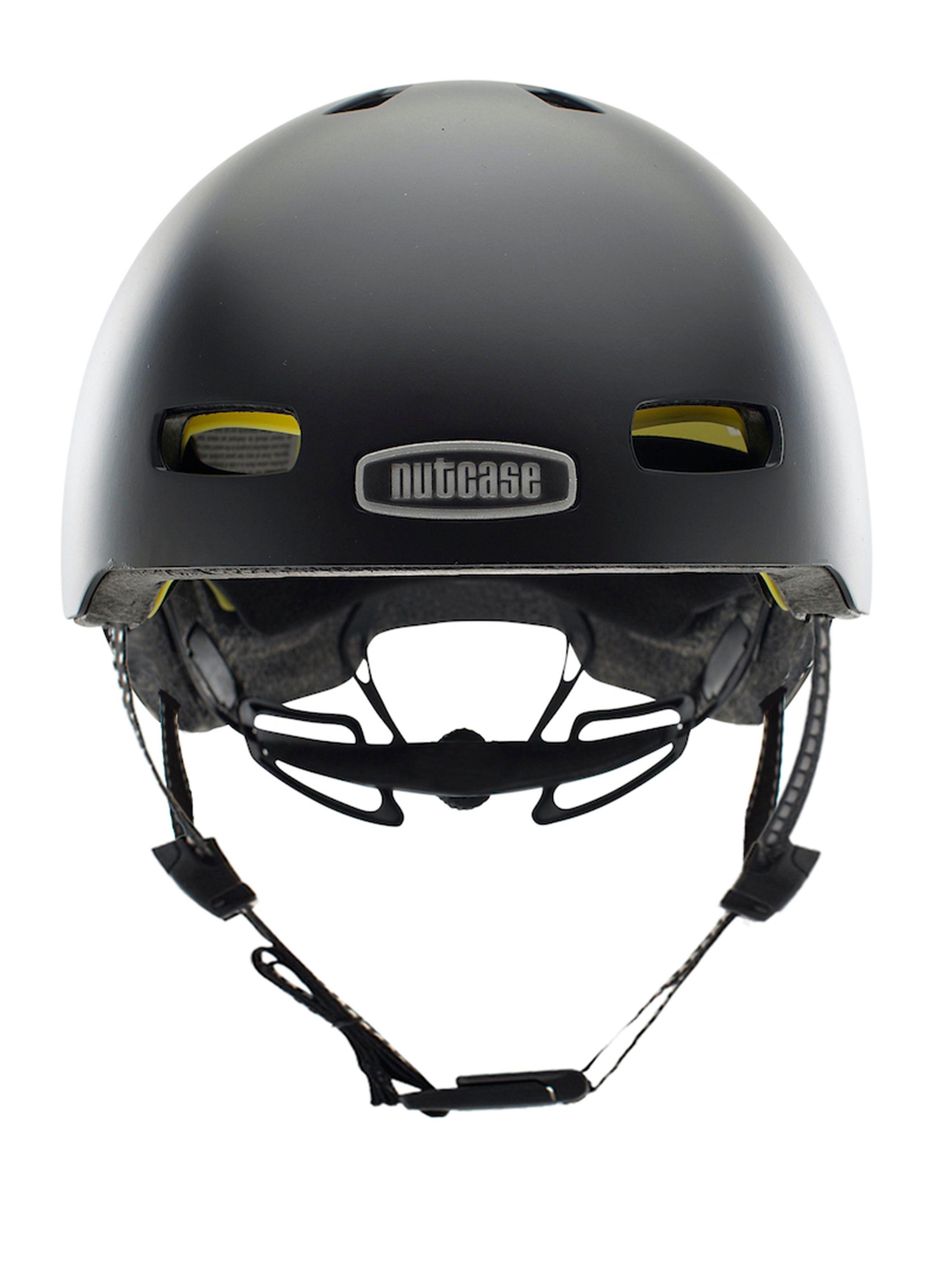 Casco Nutcase Urbano Onyx Solid Satin MIPS S Nutcase-0