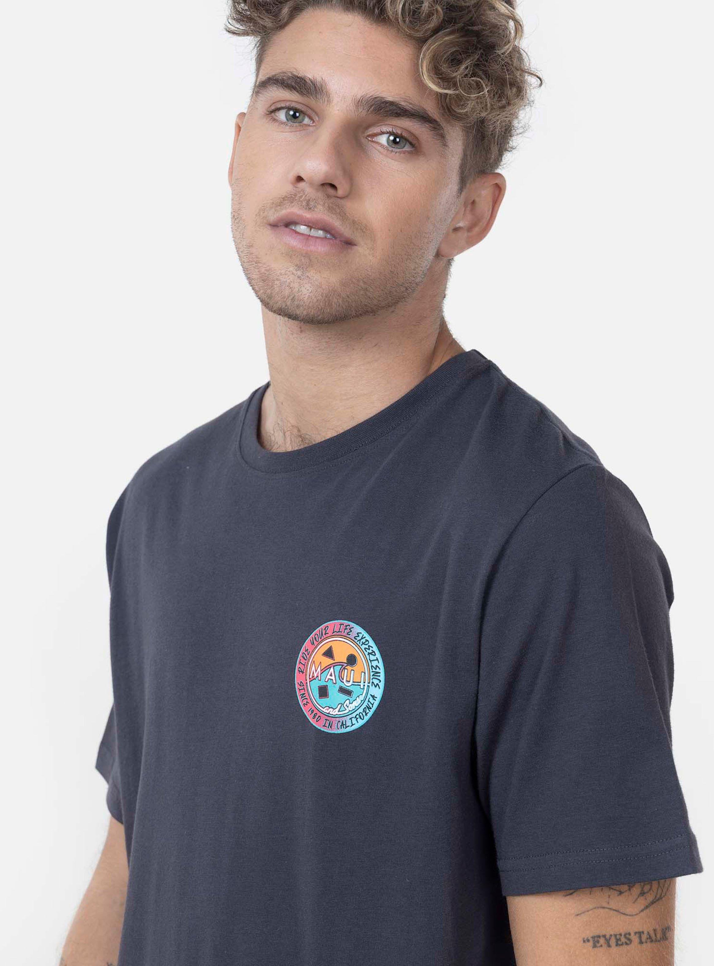 Polera Gráfito Manga Corta-2
