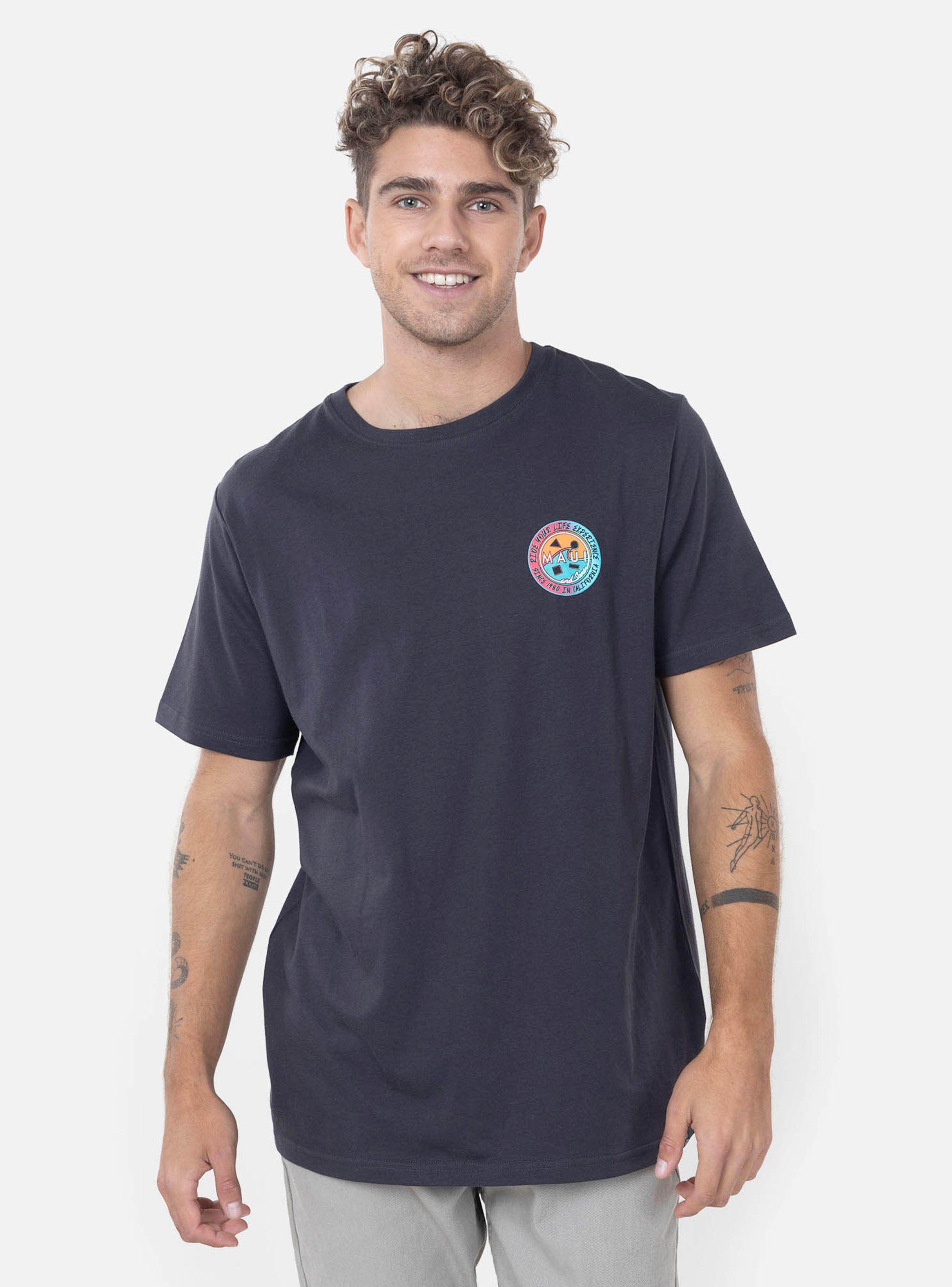Polera Gráfito Manga Corta-0