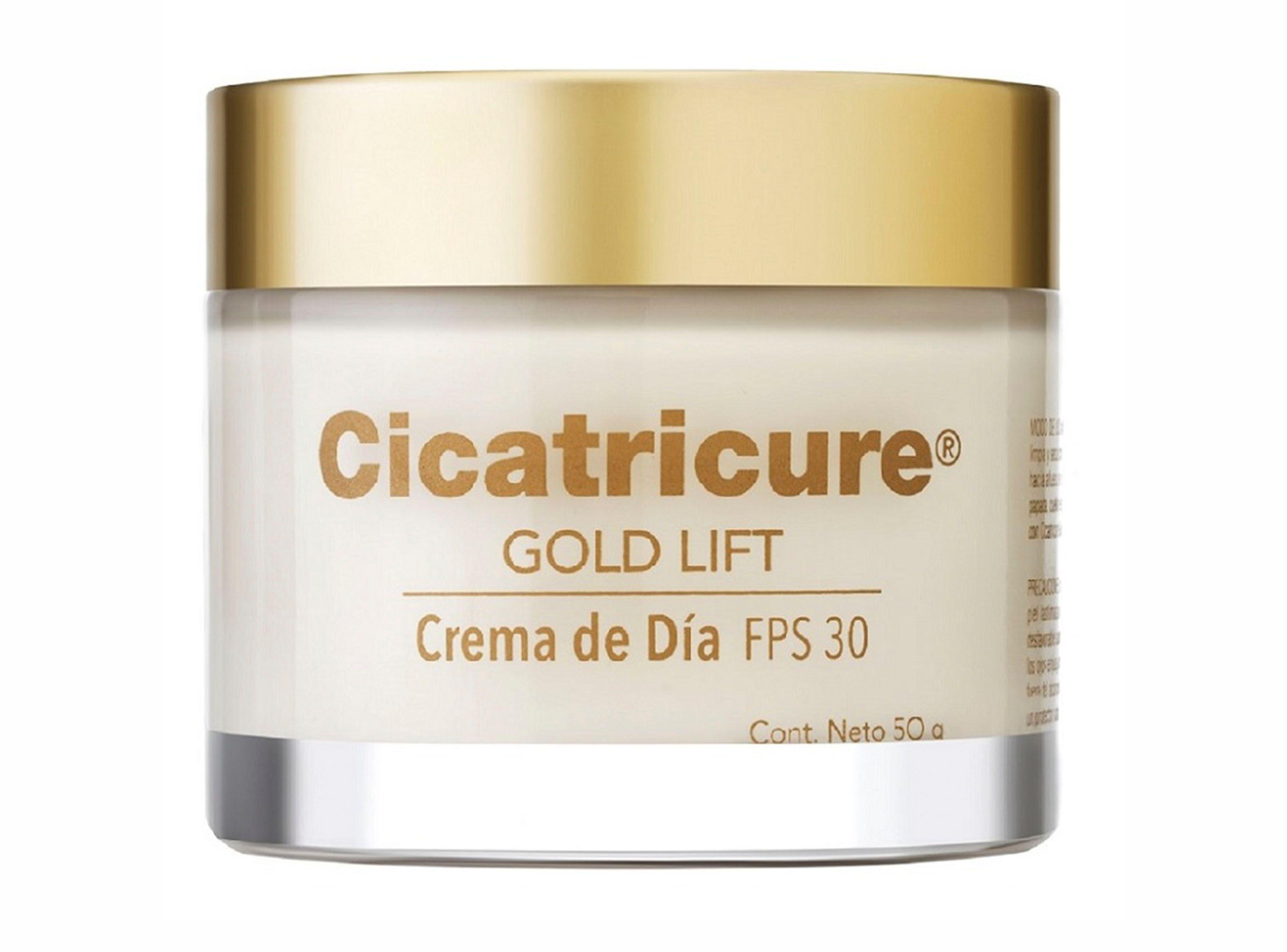 Crema Cicatricure Día Gold Lift 50 g-0