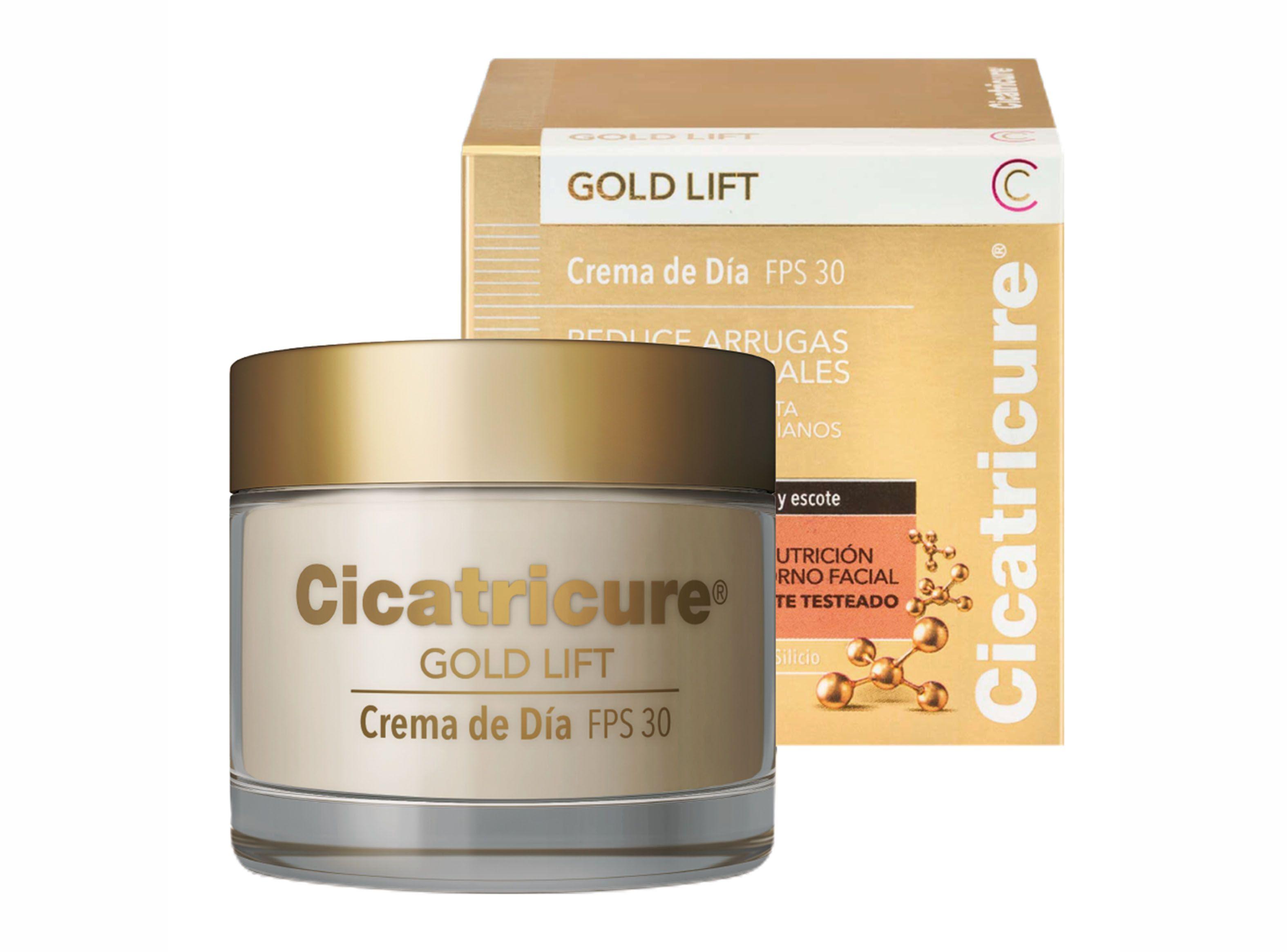 Crema Cicatricure Día Gold Lift 50 g-1