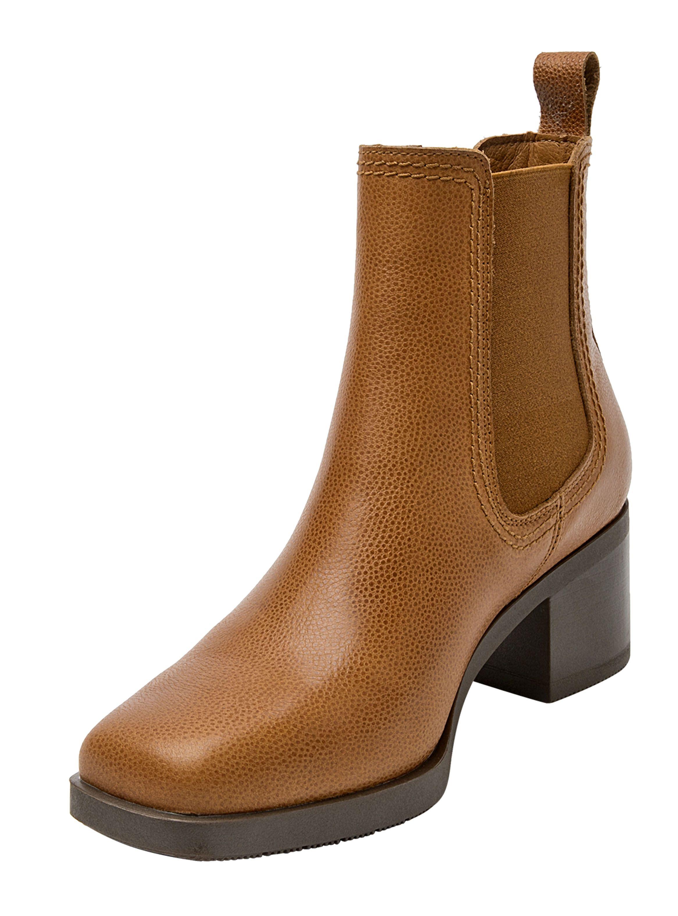 Botín J064 Cuero Mujer-2