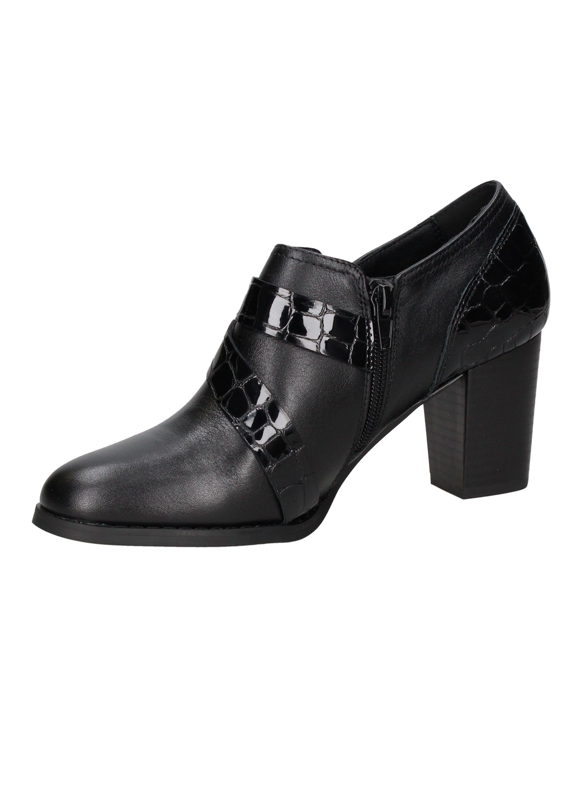 Zapato Casual Cuero Ch072 Mujer-3
