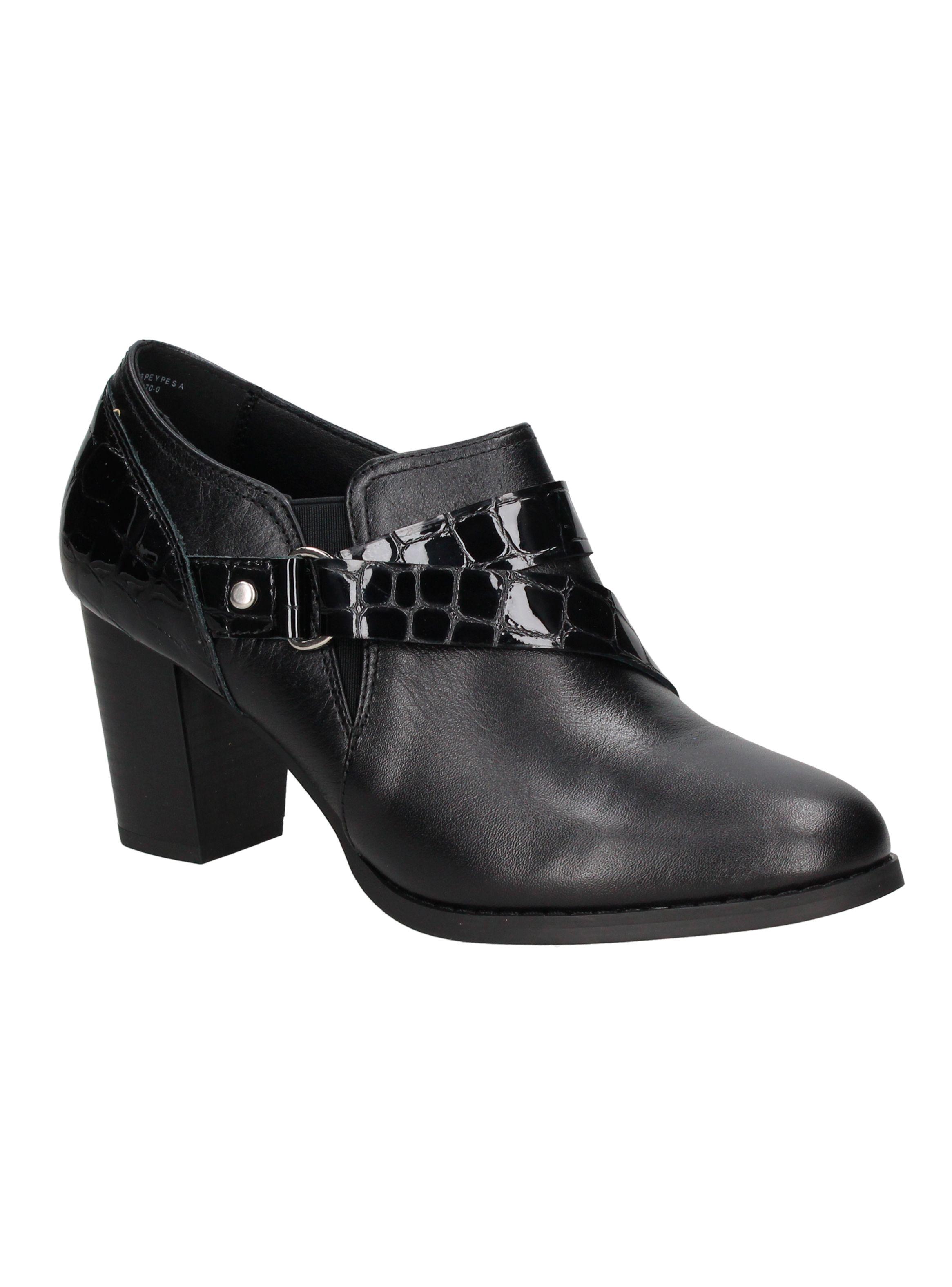 Zapato Casual Cuero Ch072 Mujer-1