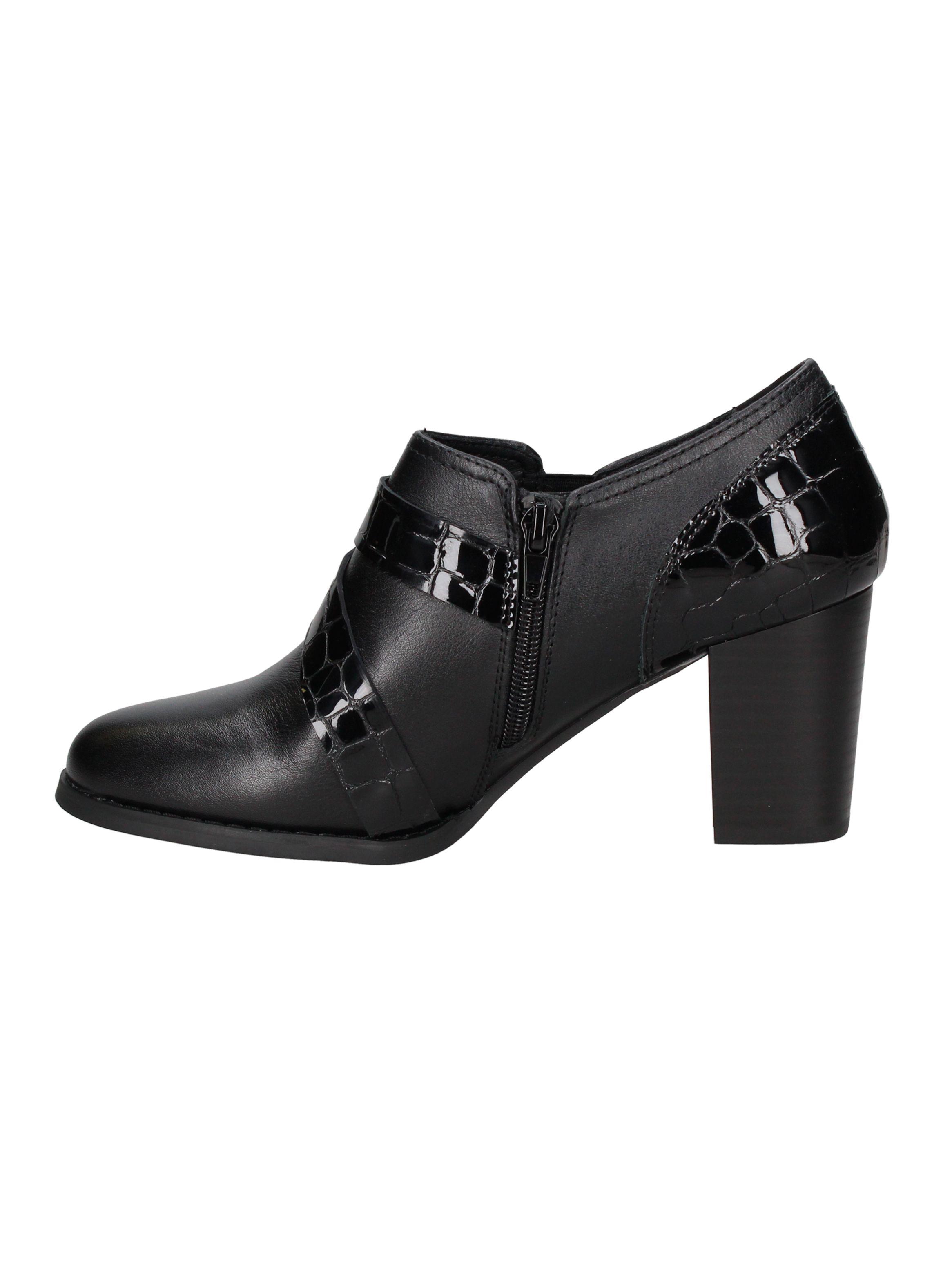 Zapato Casual Cuero Ch072 Mujer-2