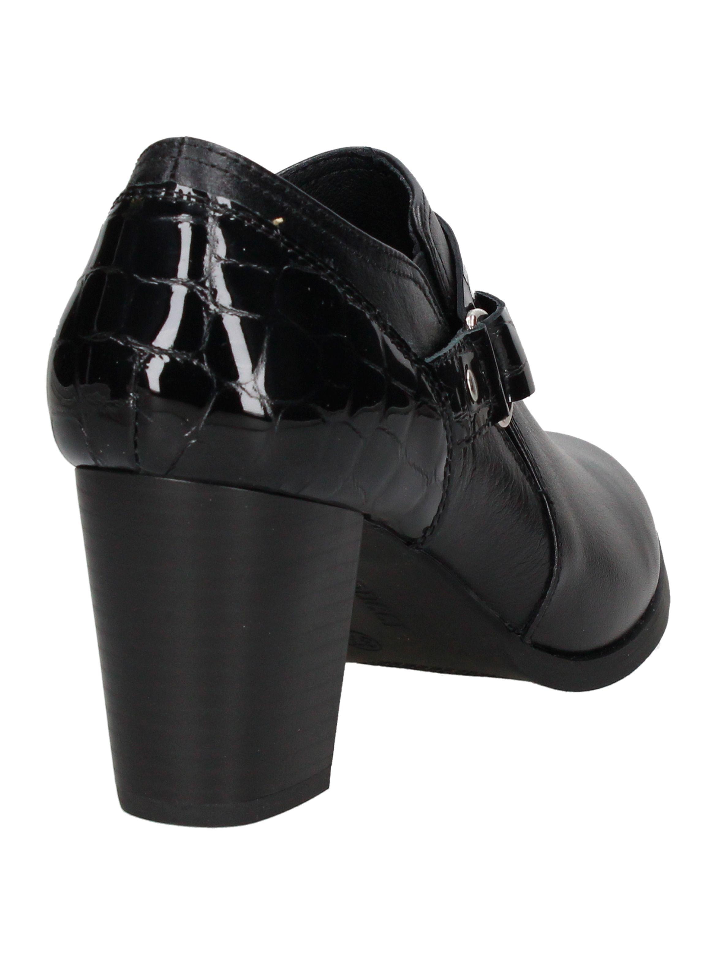 Zapato Casual Cuero Ch072 Mujer-4