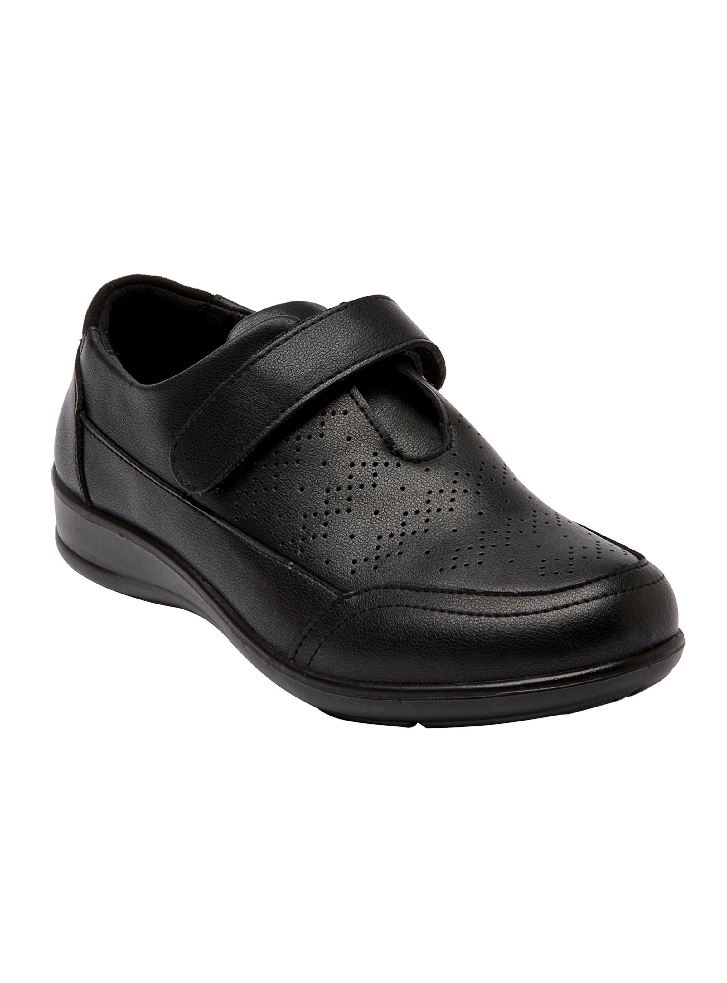 Zapato Casual Cuero Cj130 Mujer-1