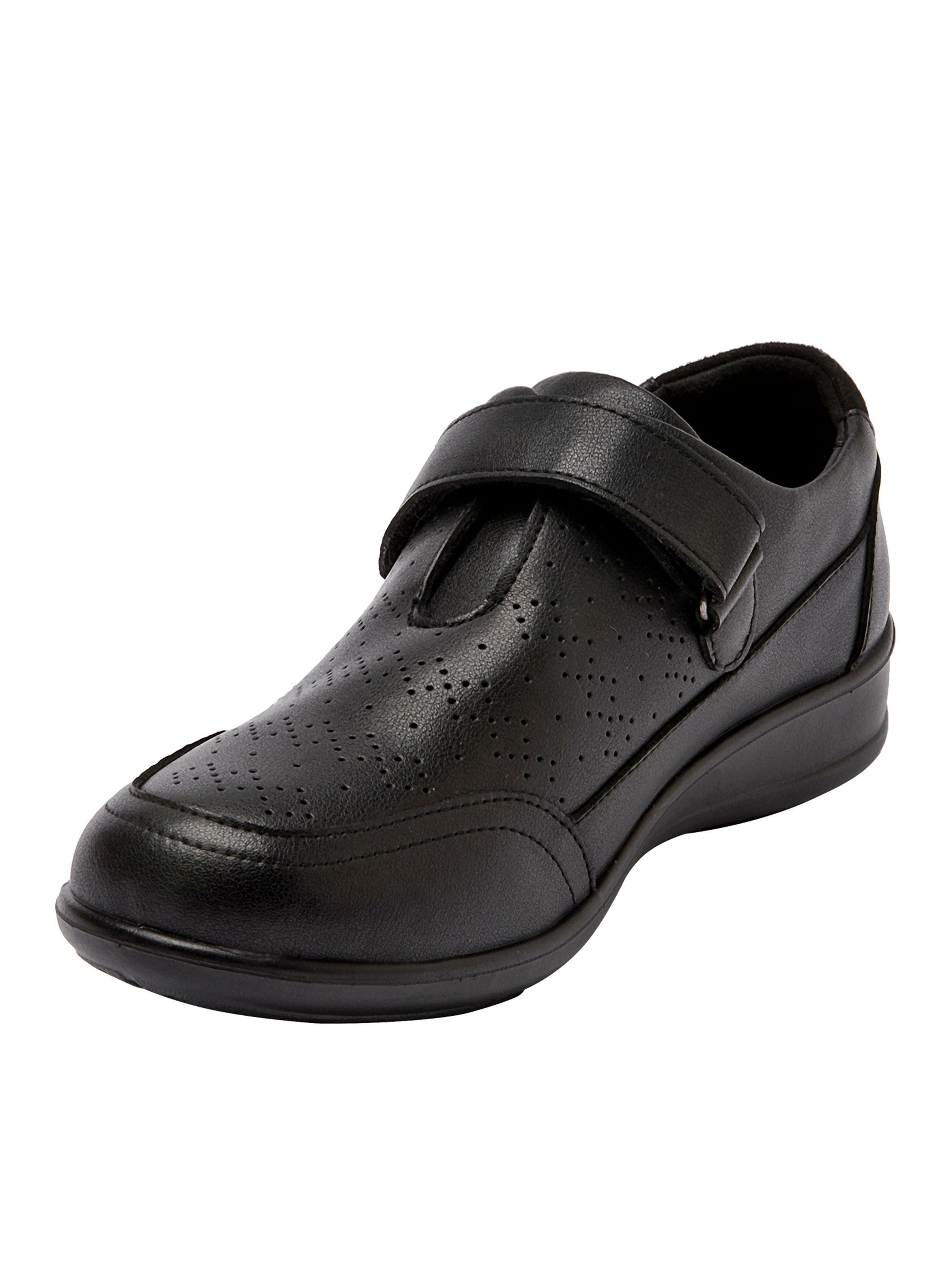 Zapato Casual Cuero Cj130 Mujer-3