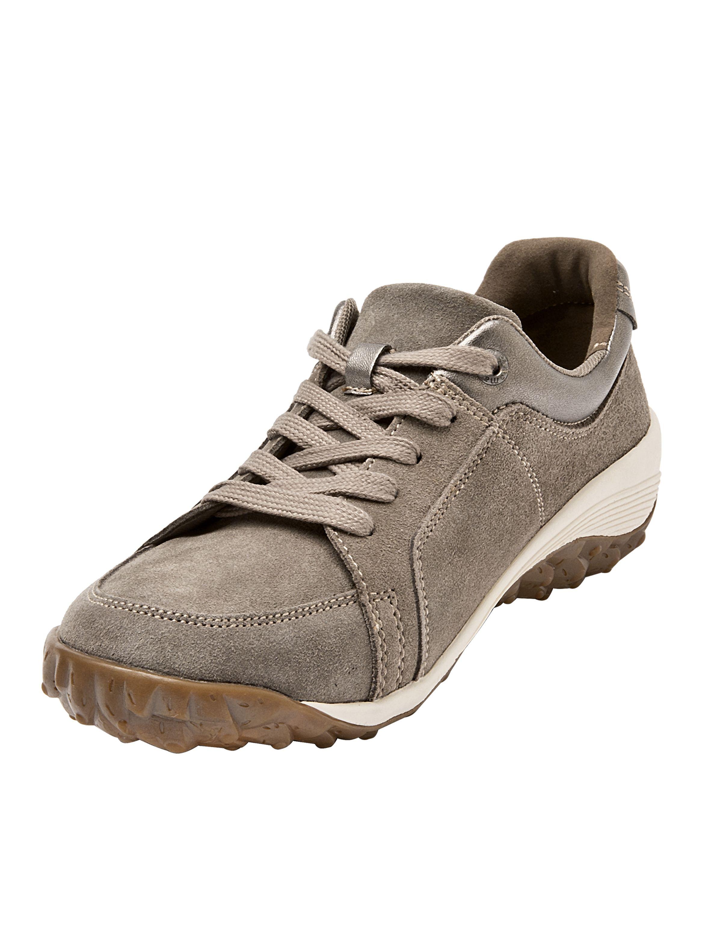Zapatilla Urbana Cuero Wj053 Mujer-3