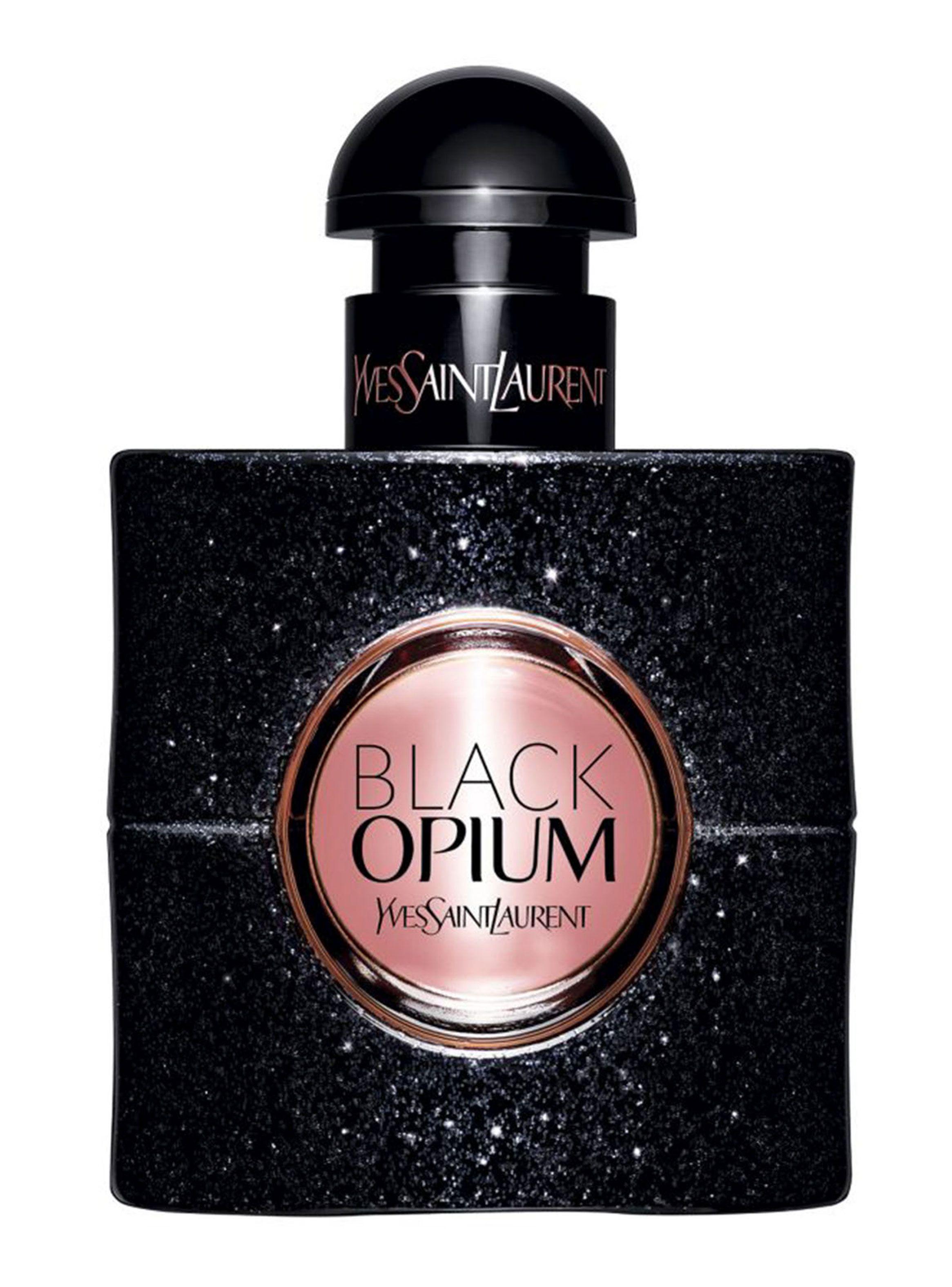 Perfume Yves Saint Laurent Opium Black Mujer EDP 30 ml-0