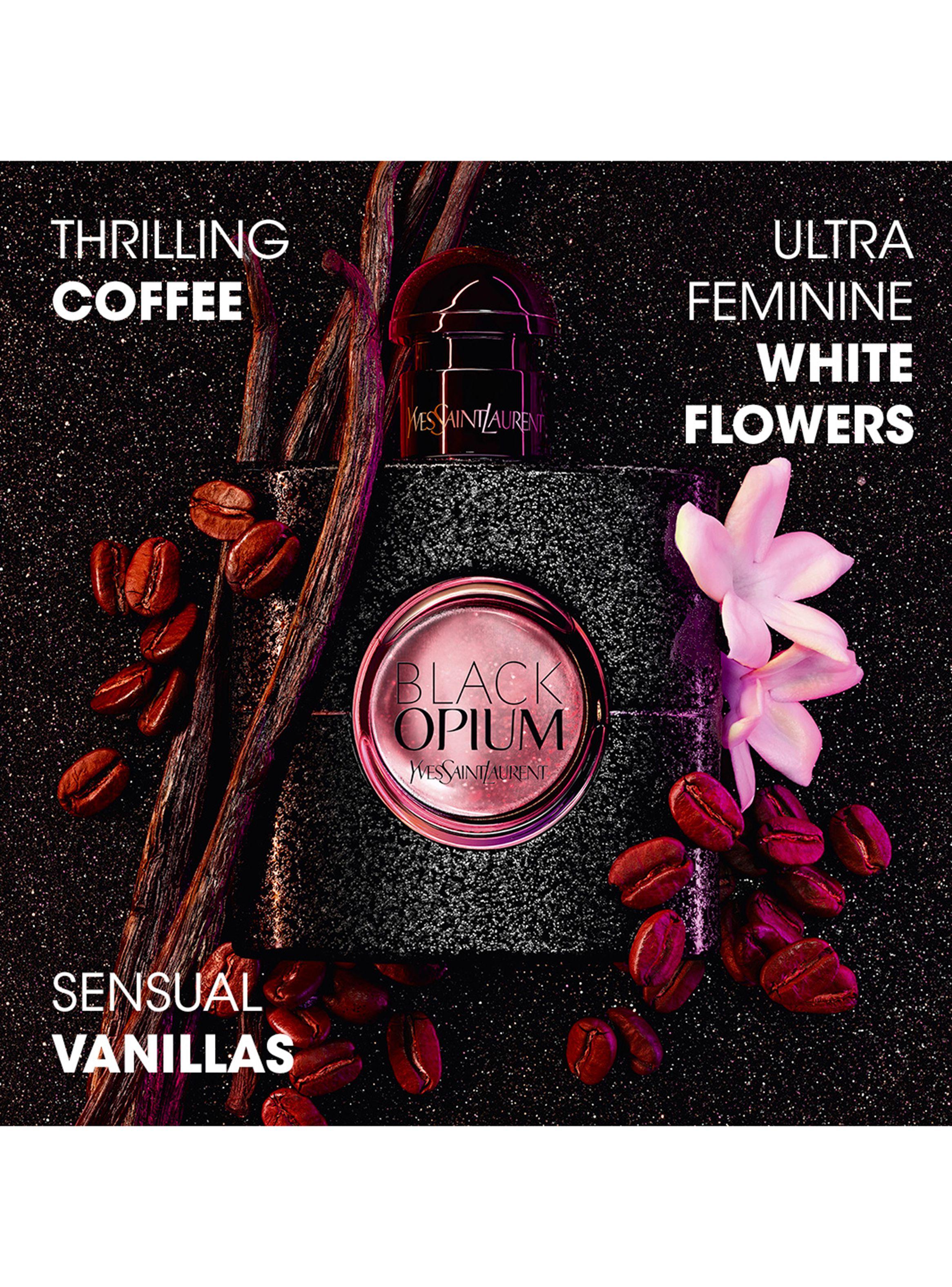 Perfume Yves Saint Laurent Opium Black Mujer EDP 90 ml-2