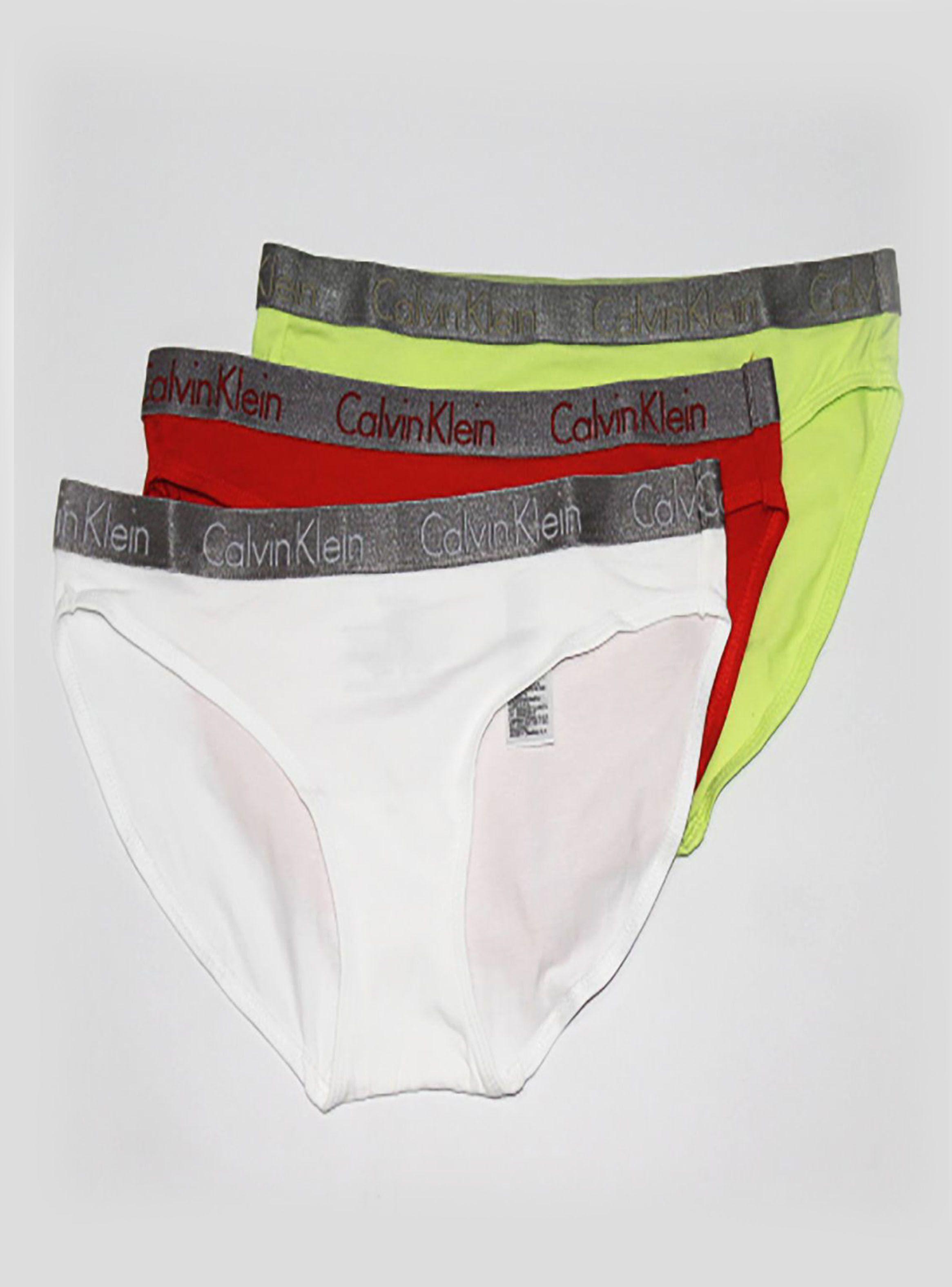 Pack 3 Bikini Elástico Colores-0