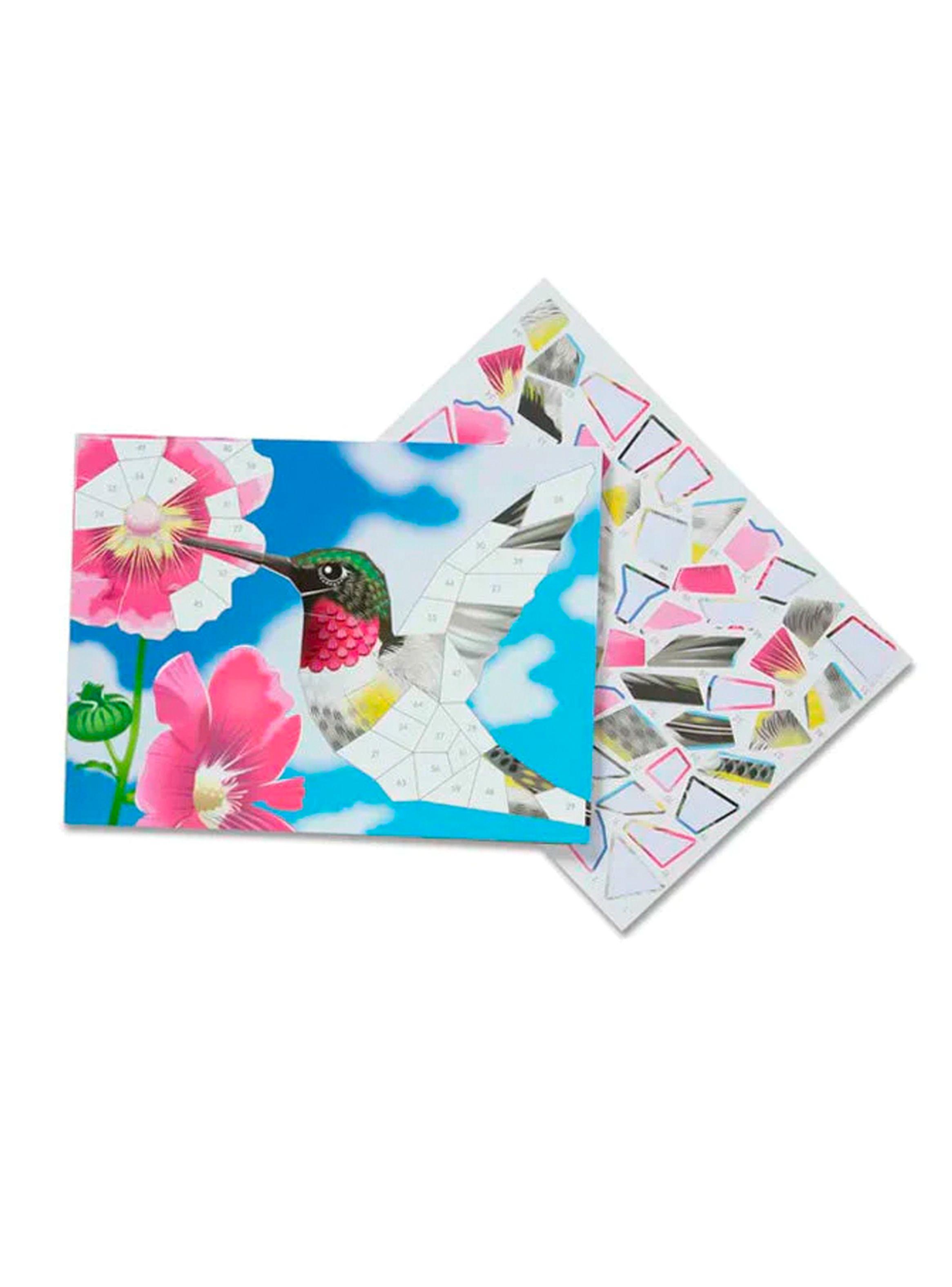 Pack Stickers Mosaico Naturaleza-1