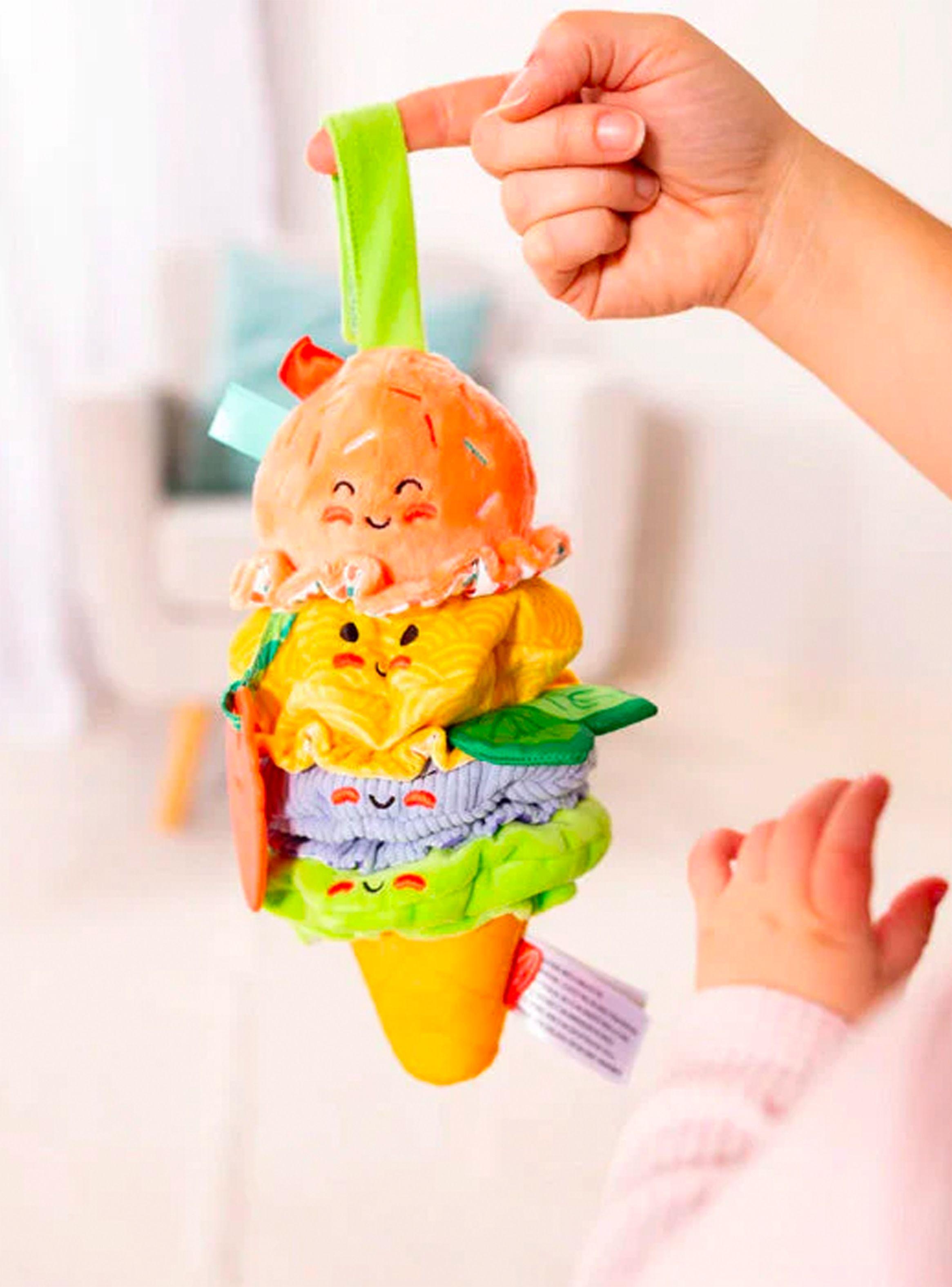 Móvil Colgante y Mordedor Helado-1