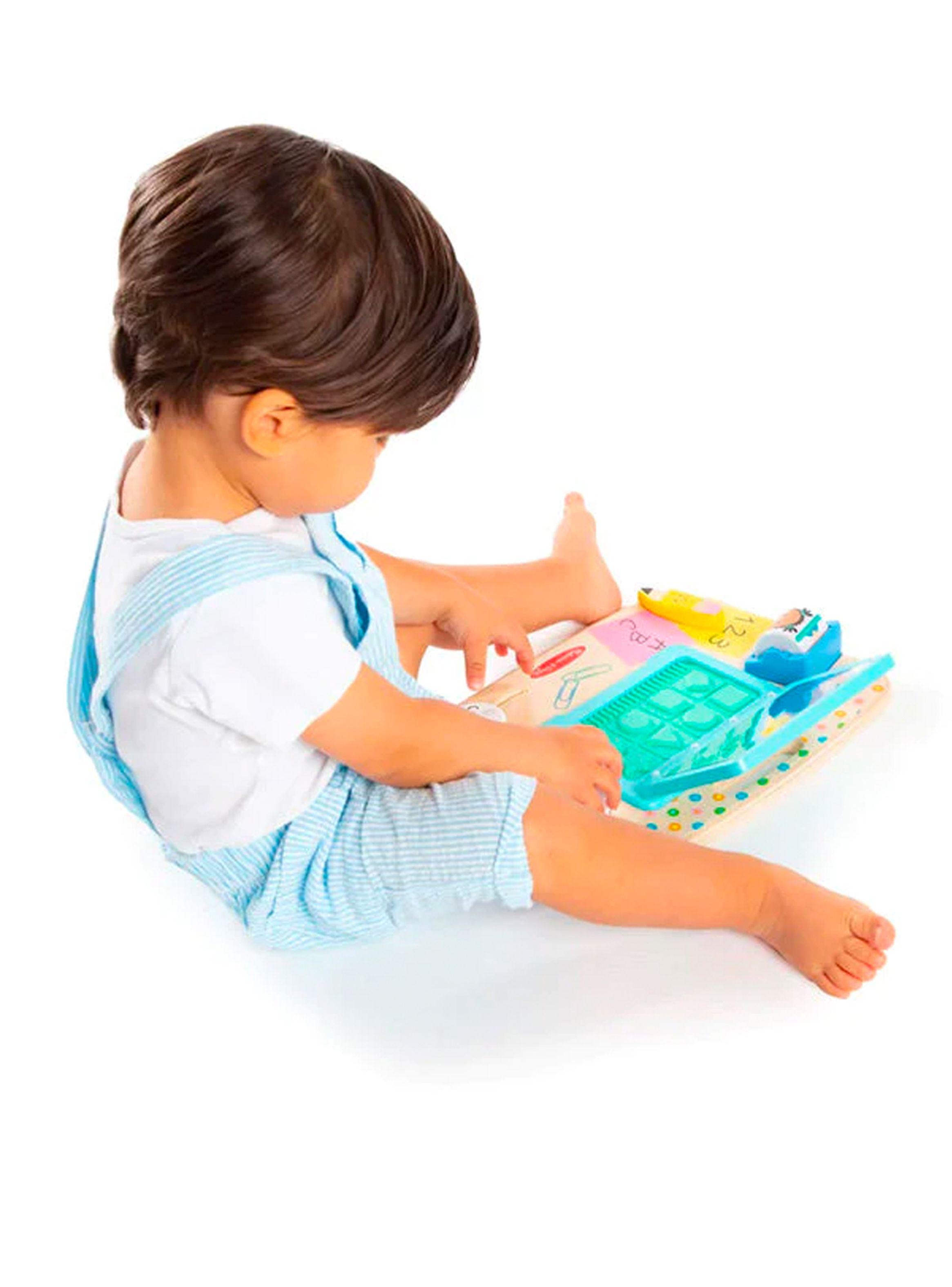 Tablero de Actividades Escritorio-4