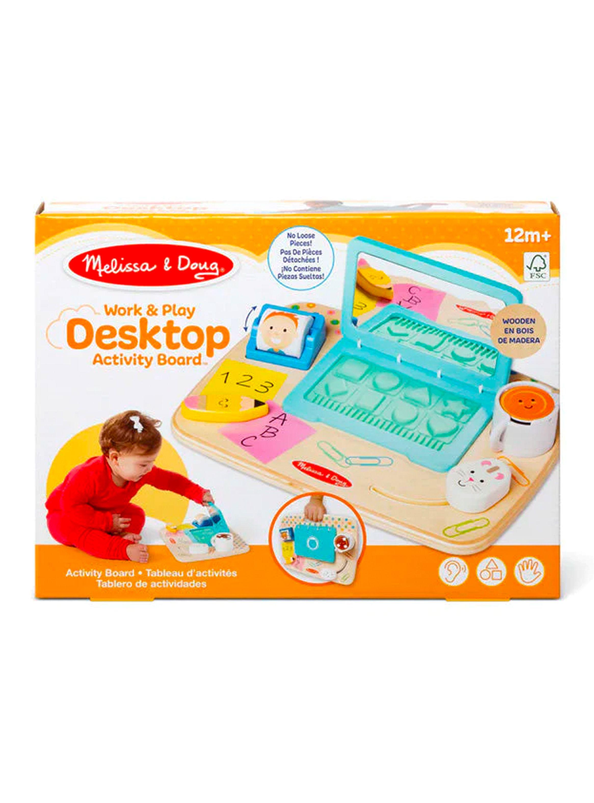 Tablero de Actividades Escritorio-1