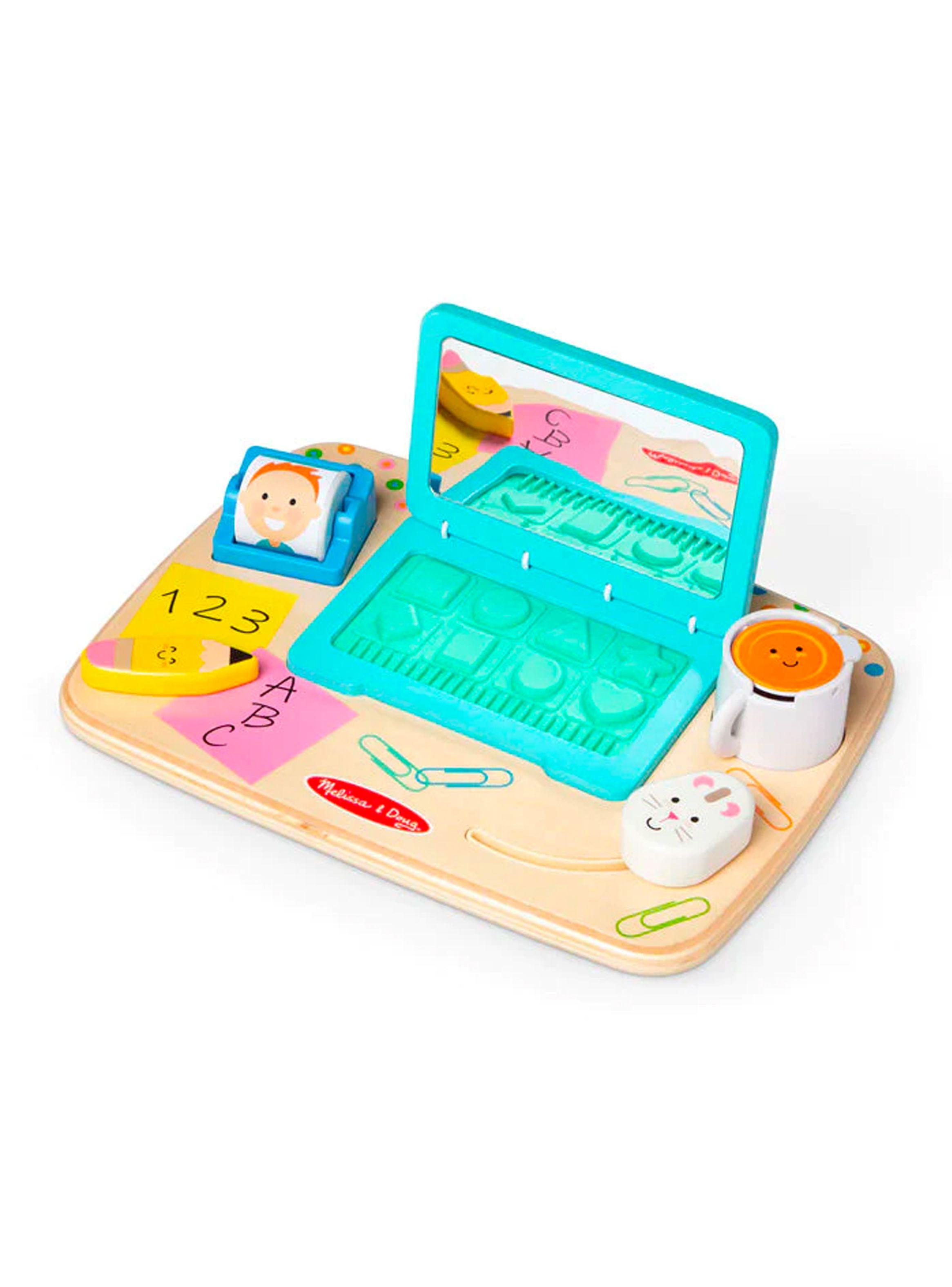 Tablero de Actividades Escritorio-0