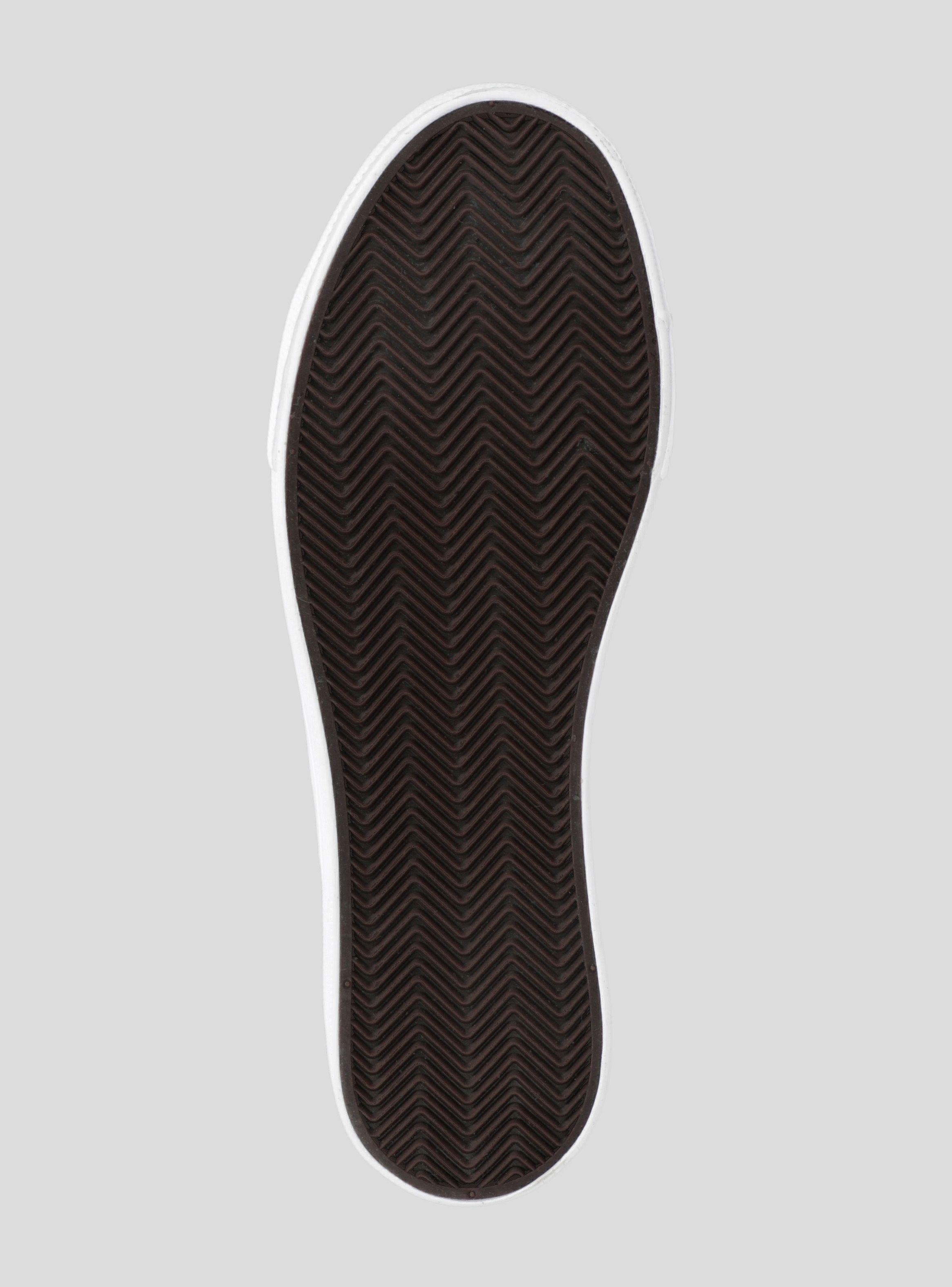 Zapatilla Urbana Look Metalizado con Caña  Mujer-3