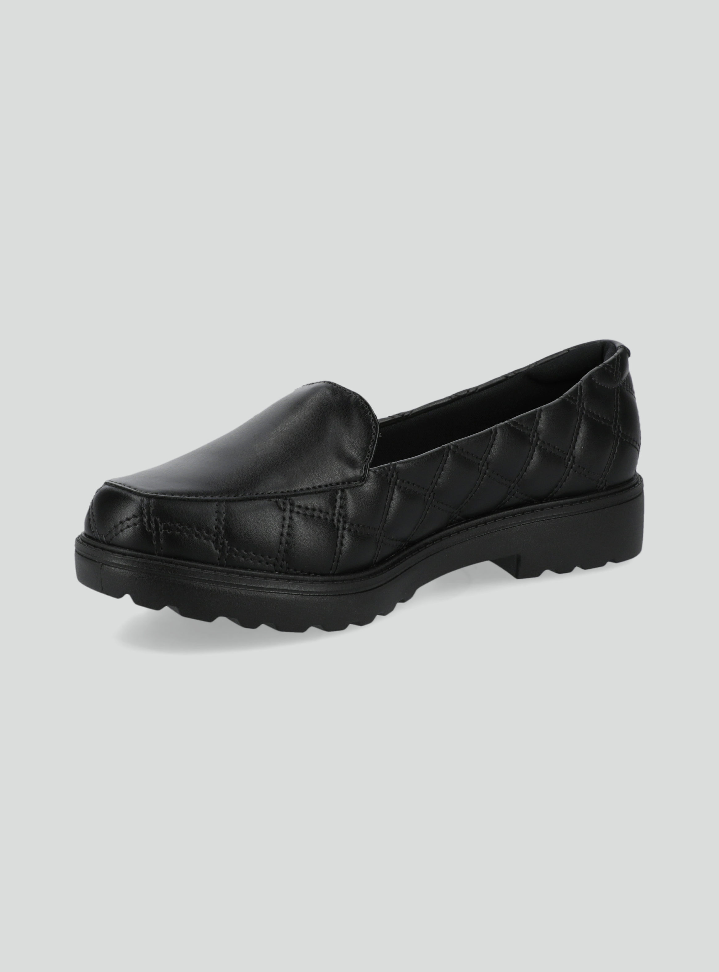 Mocasín Suela Track con Memory Foam Ultra Comfort Mujer-2